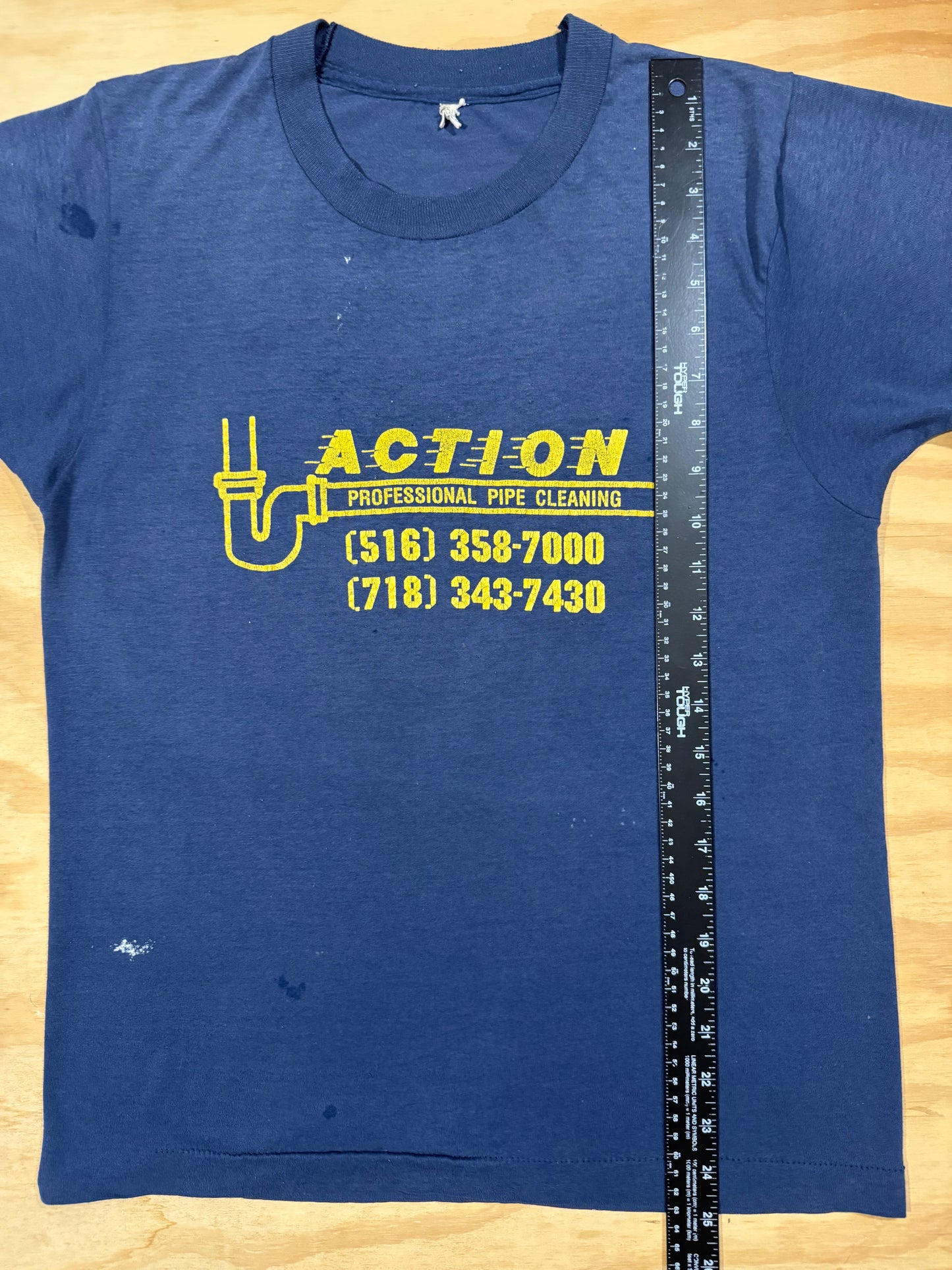 80s Action Plumbing Medium