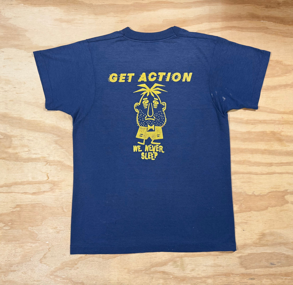 80s Action Plumbing Medium