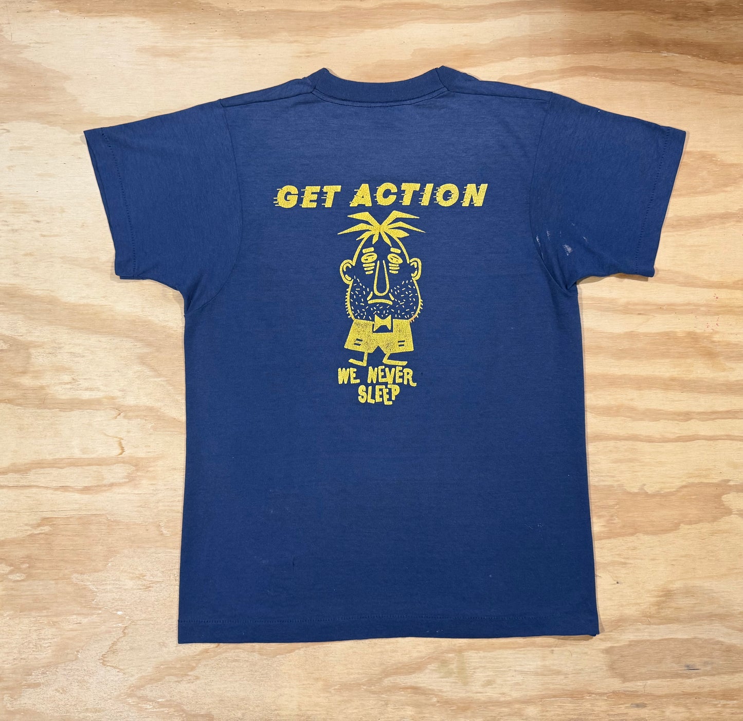 80s Action Plumbing Medium