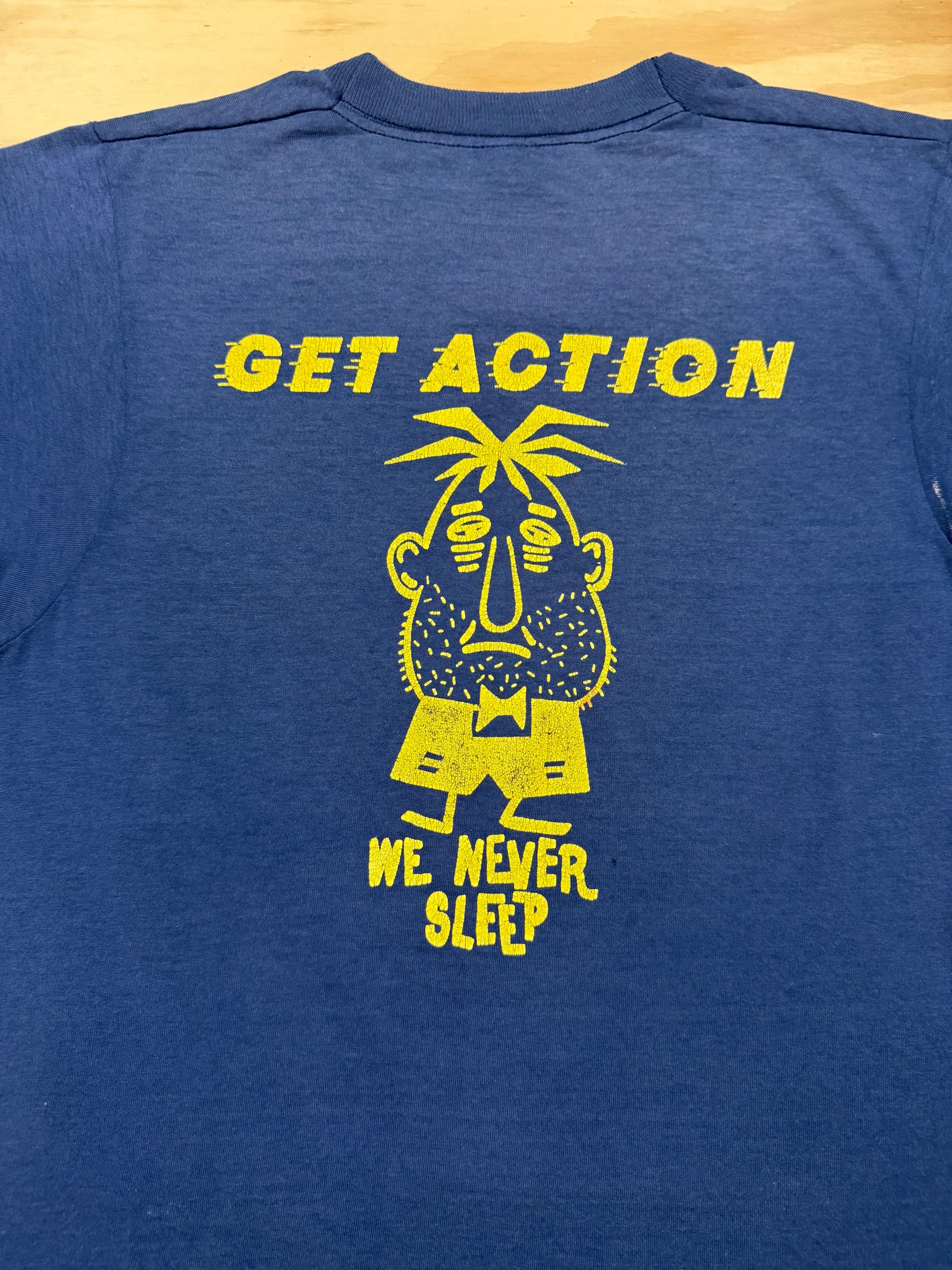 80s Action Plumbing Medium