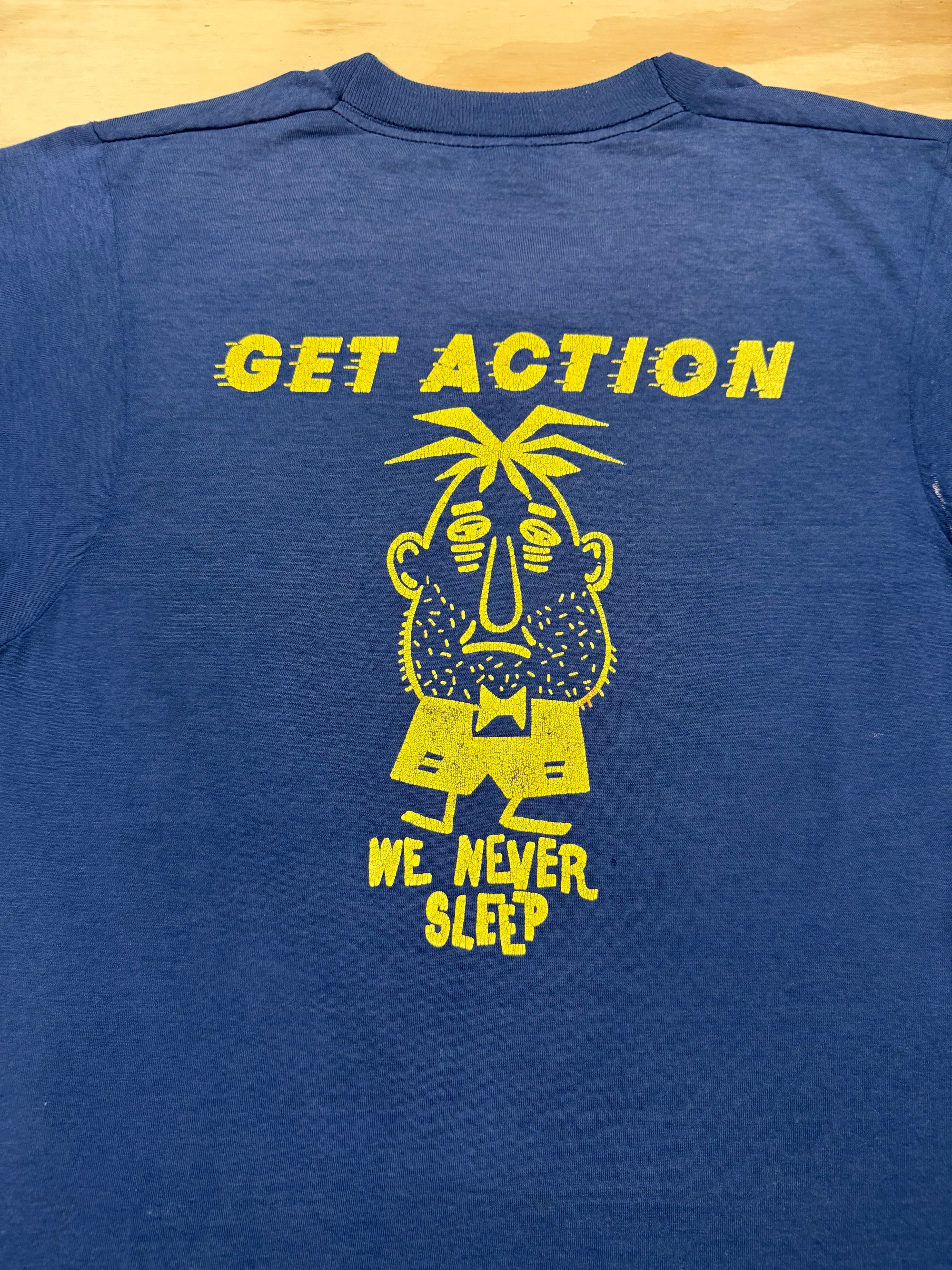 80s Action Plumbing Medium