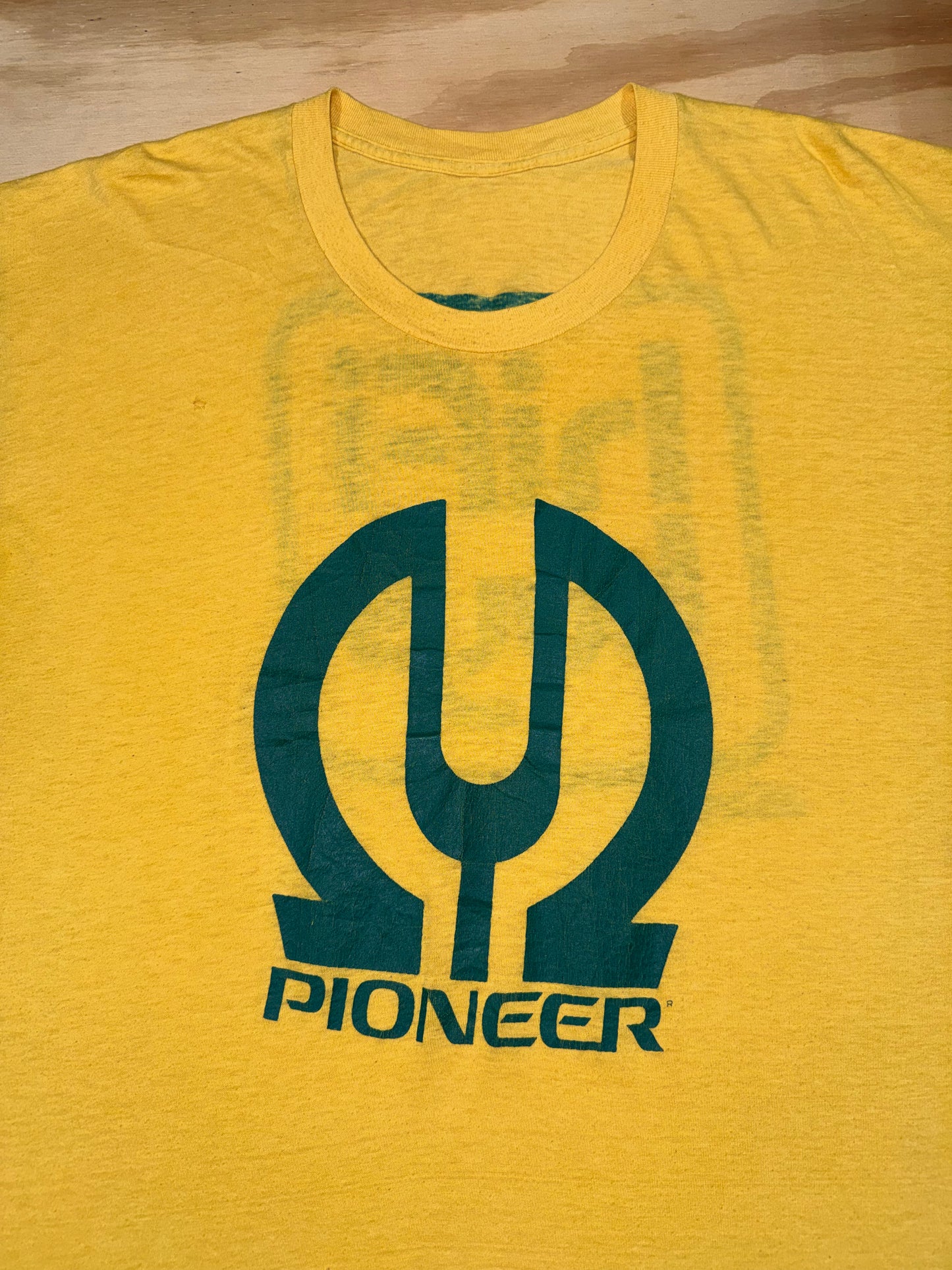 80s Pioneer XL Boxy
