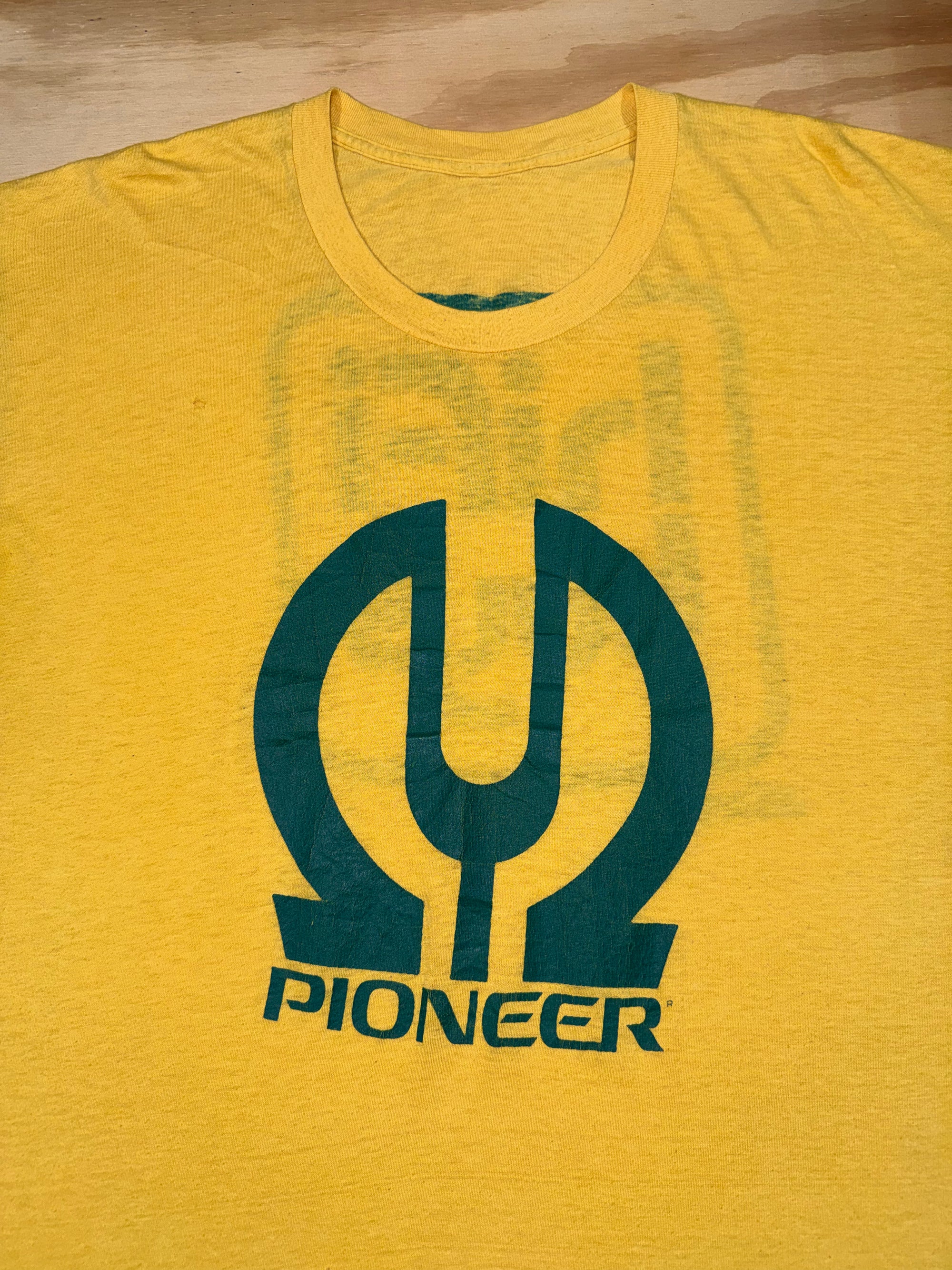 80s Pioneer XL Boxy