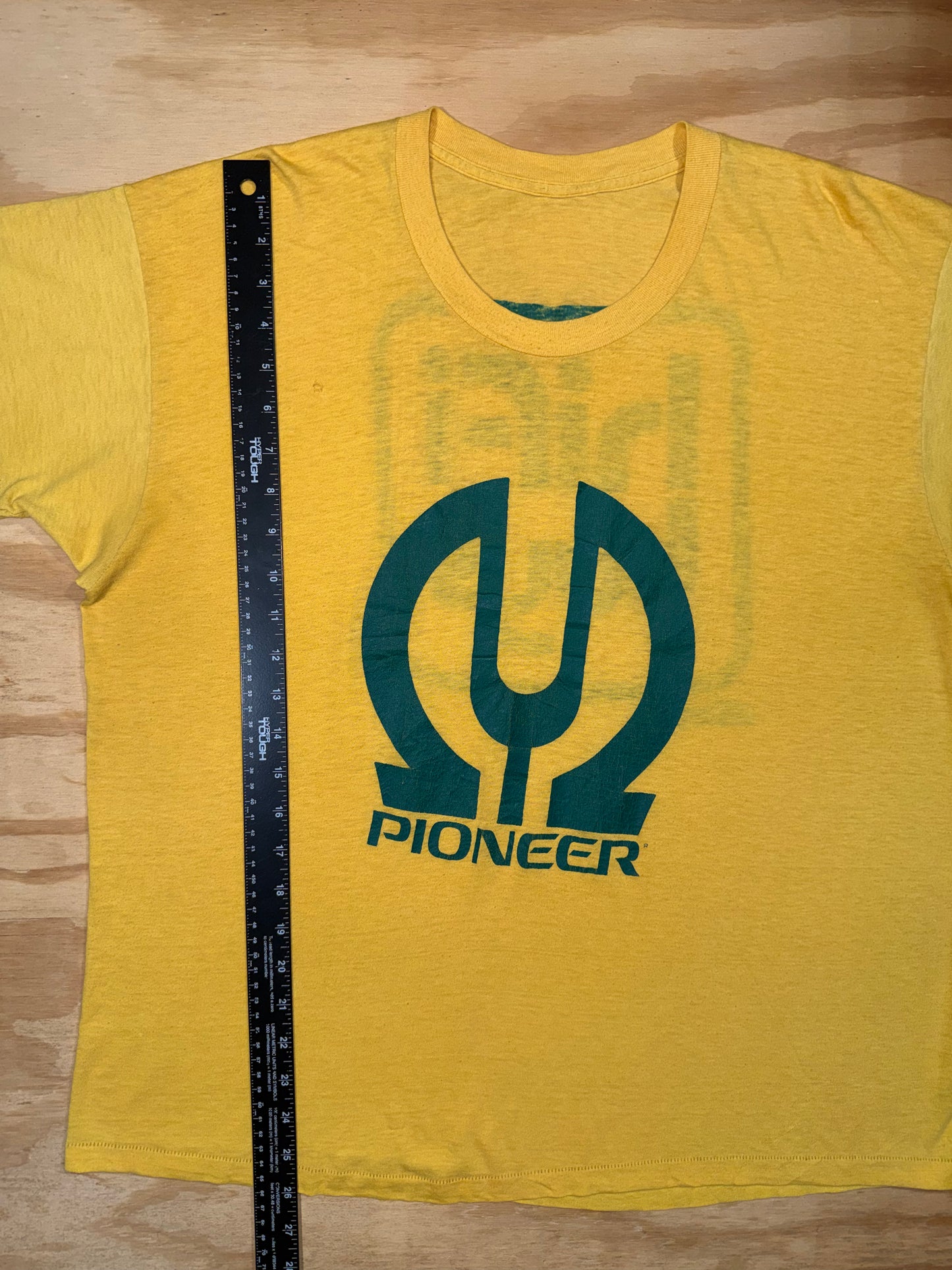 80s Pioneer XL Boxy