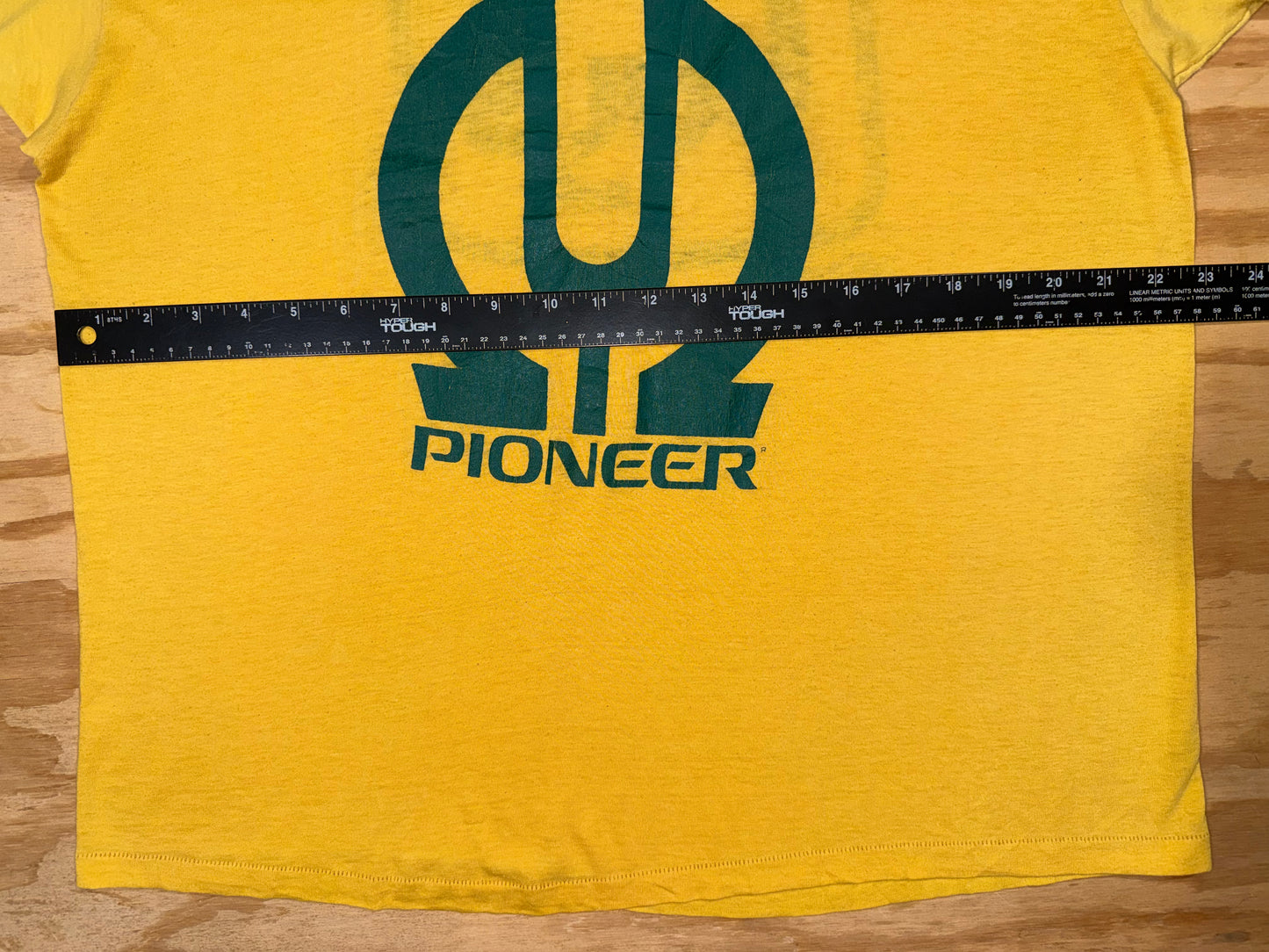 80s Pioneer XL Boxy