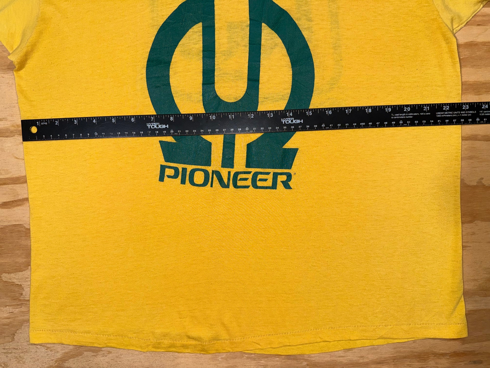 80s Pioneer XL Boxy