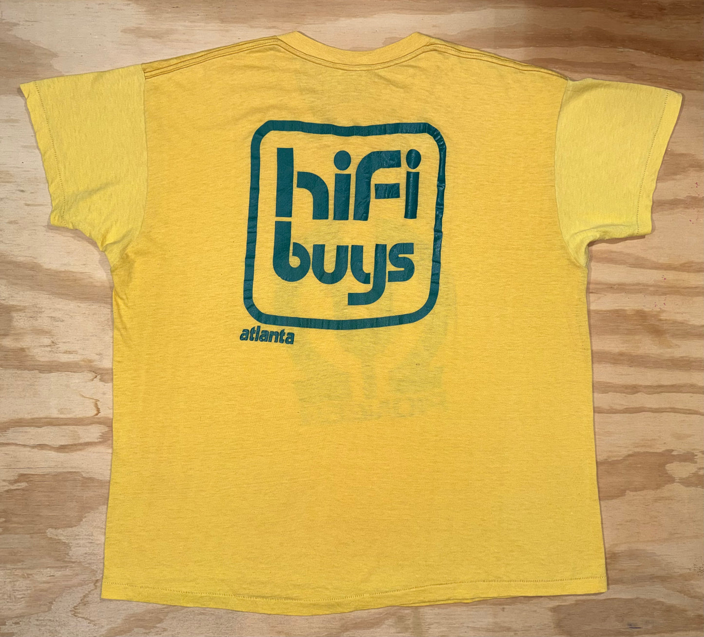 80s Pioneer XL Boxy