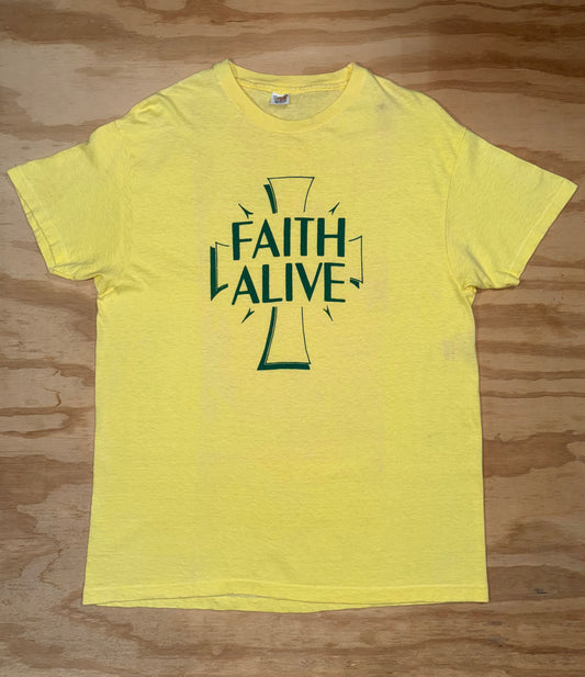 70s Faith Alive Large