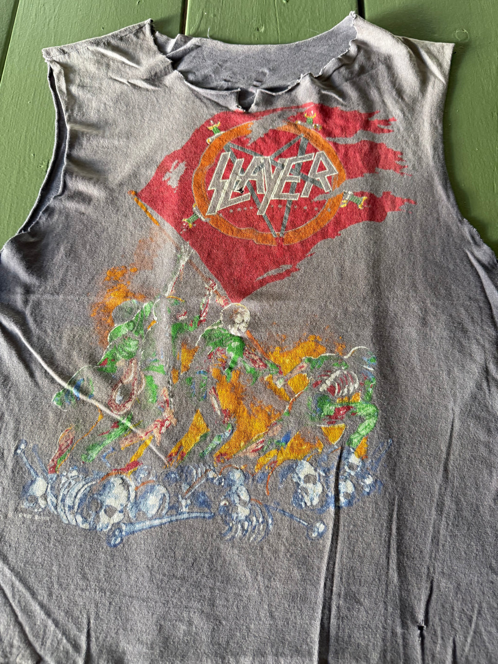 80s Slayer