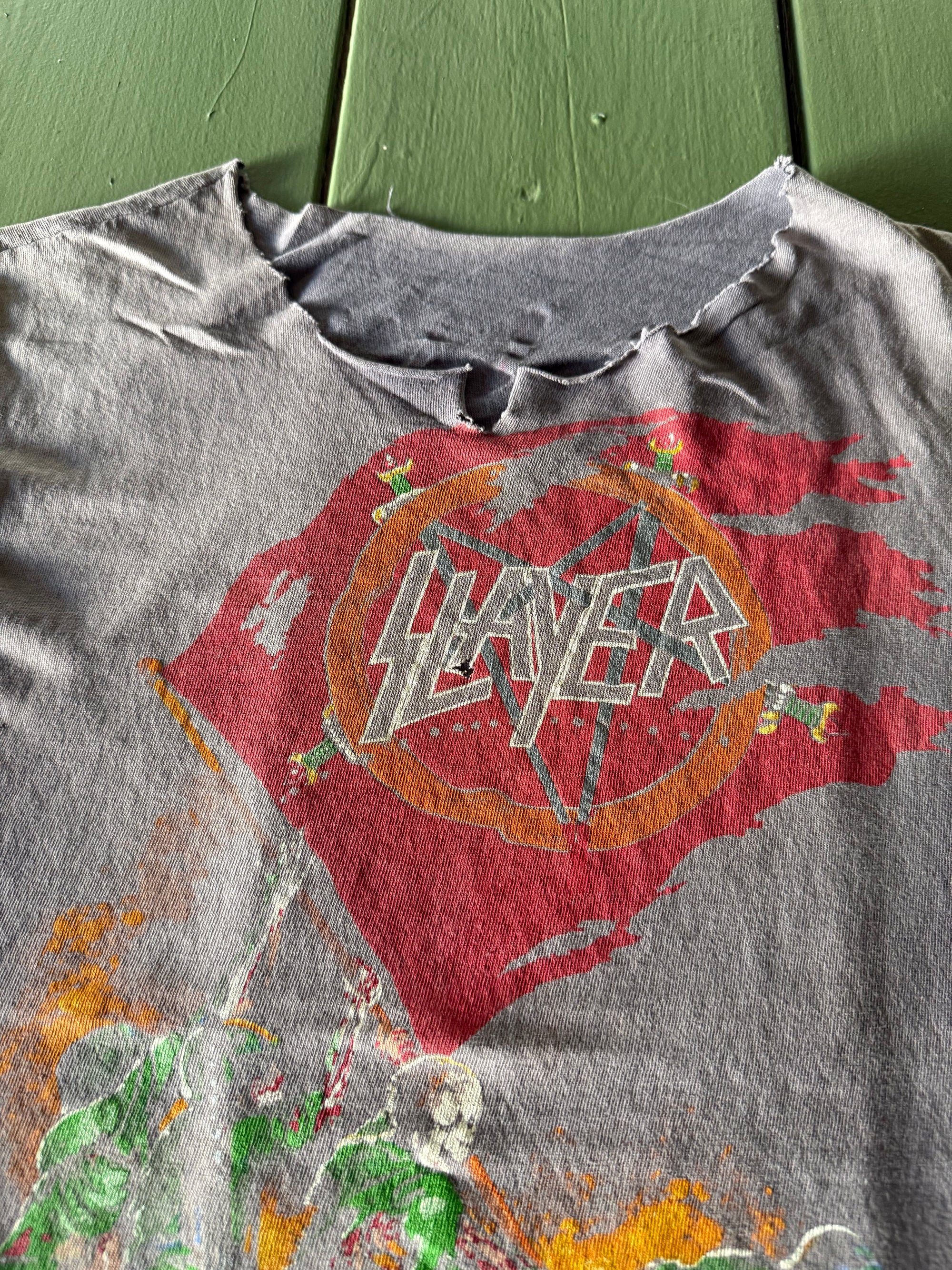 80s Slayer
