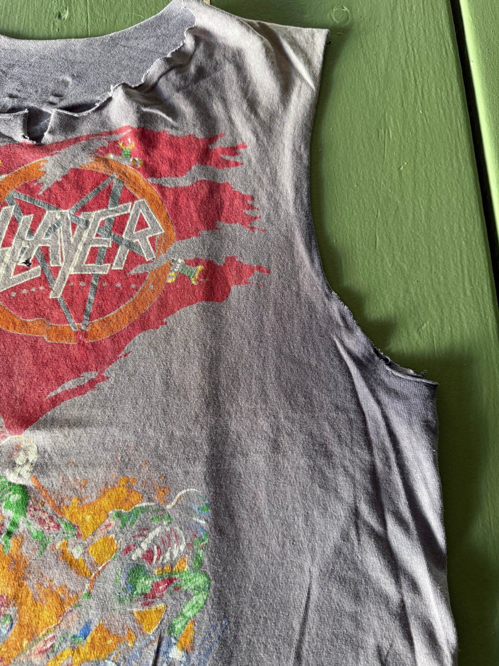 80s Slayer