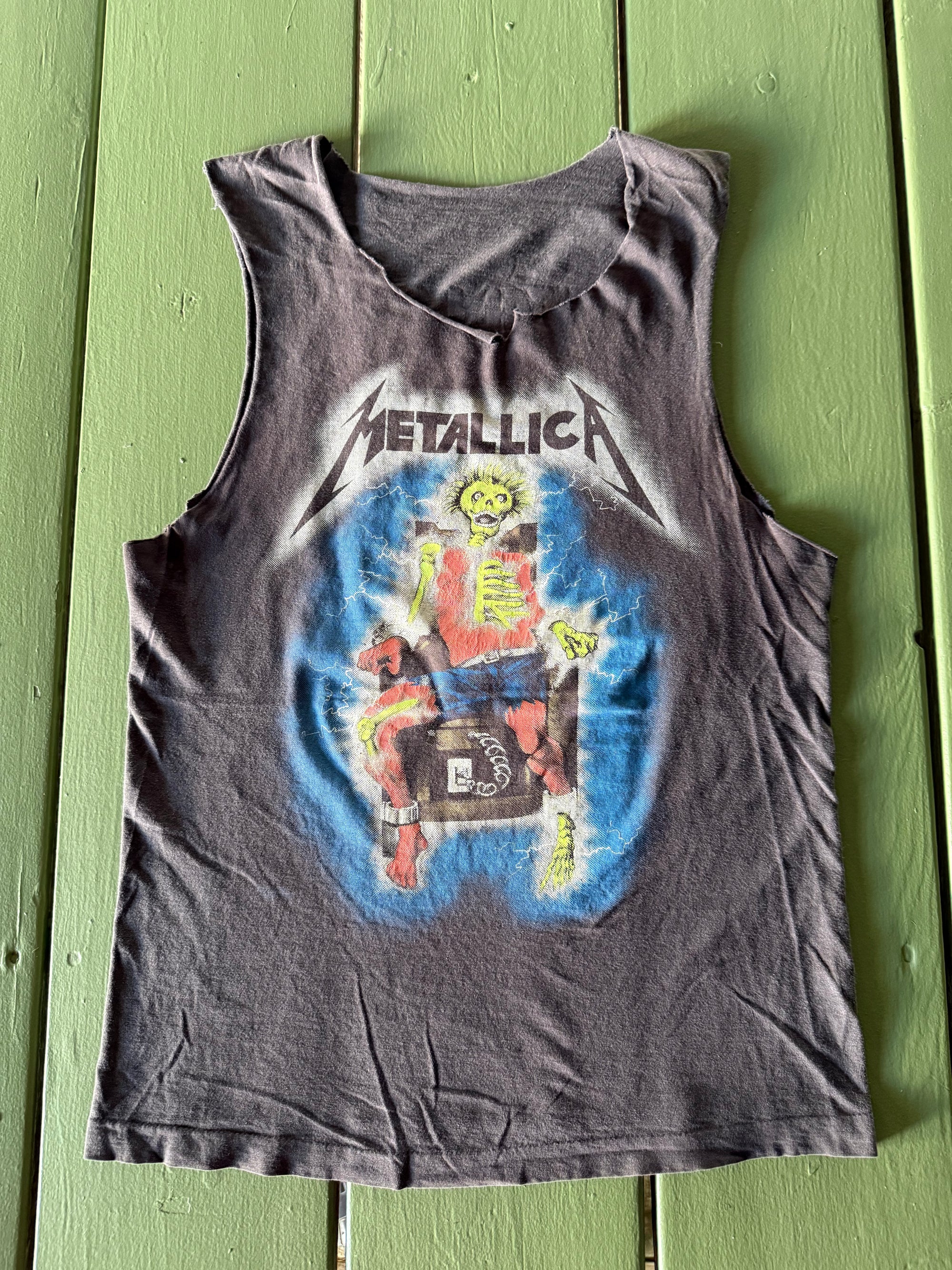 80s Metallica