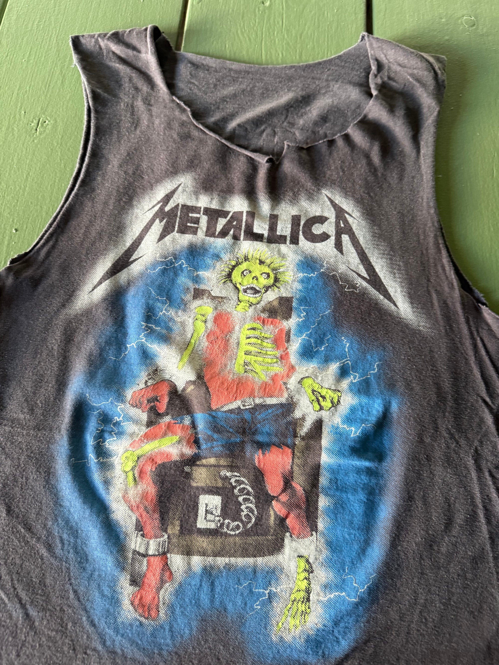 80s Metallica