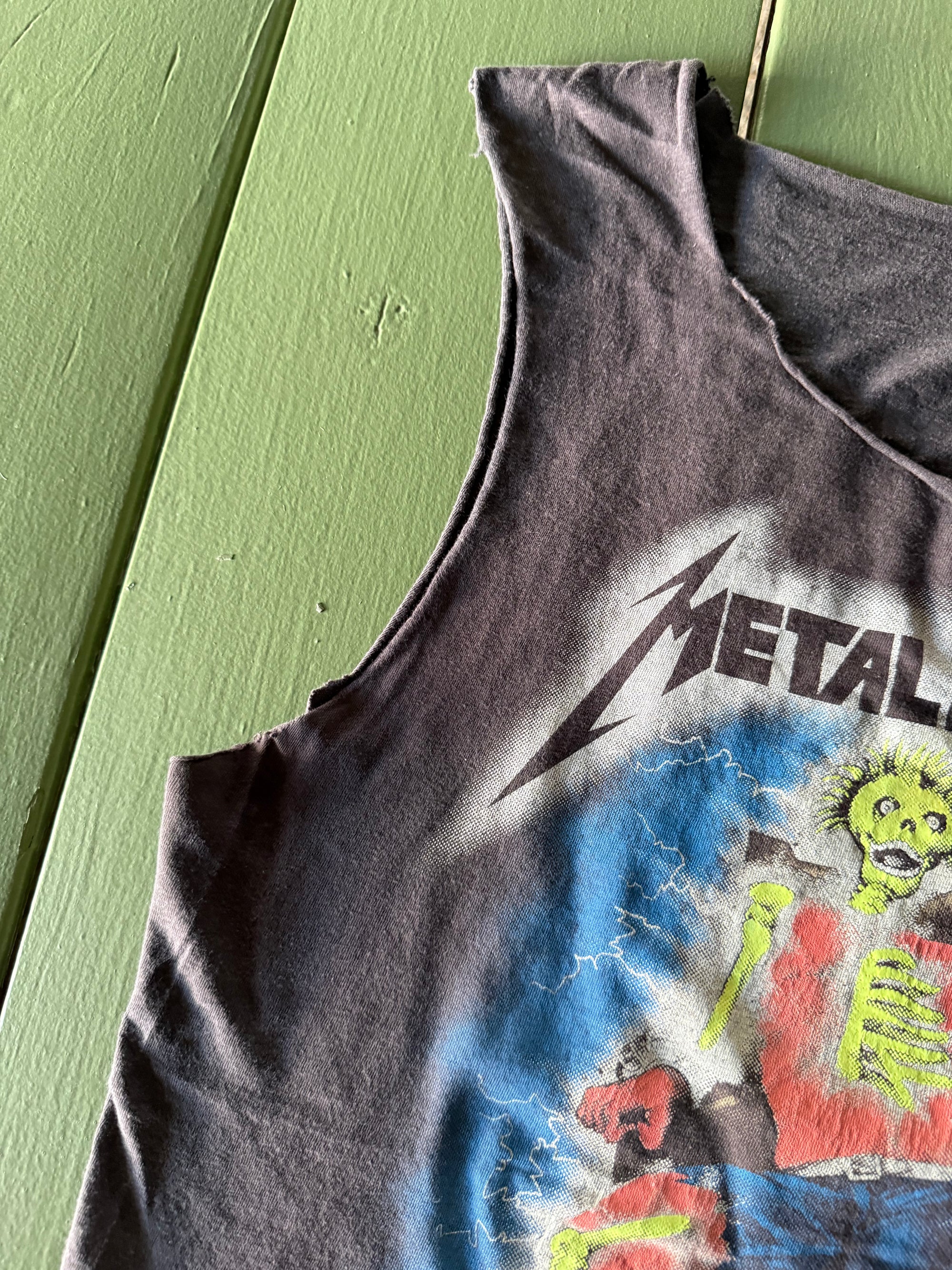 80s Metallica