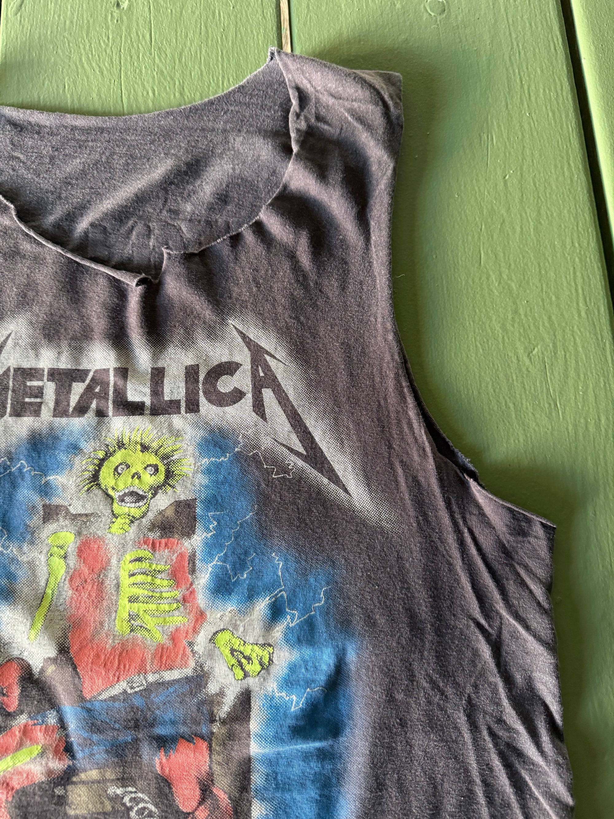 80s Metallica