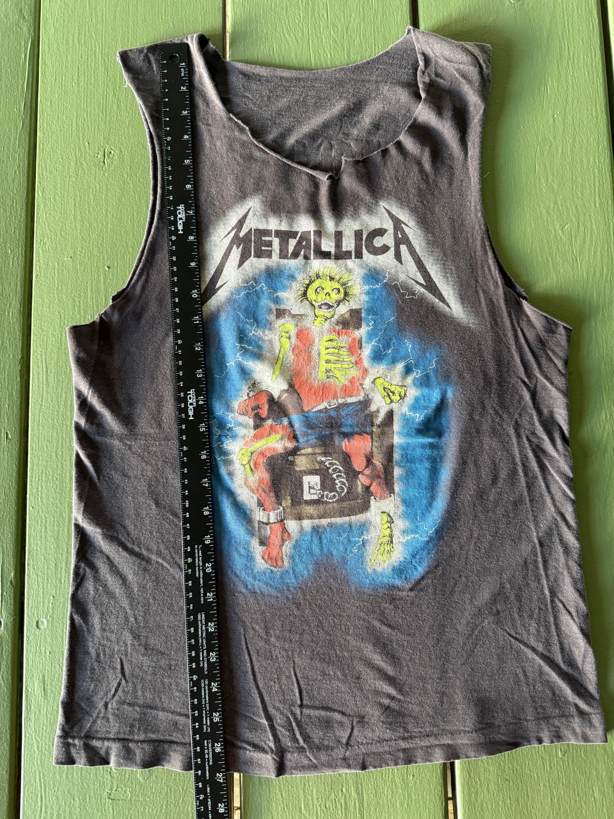 80s Metallica