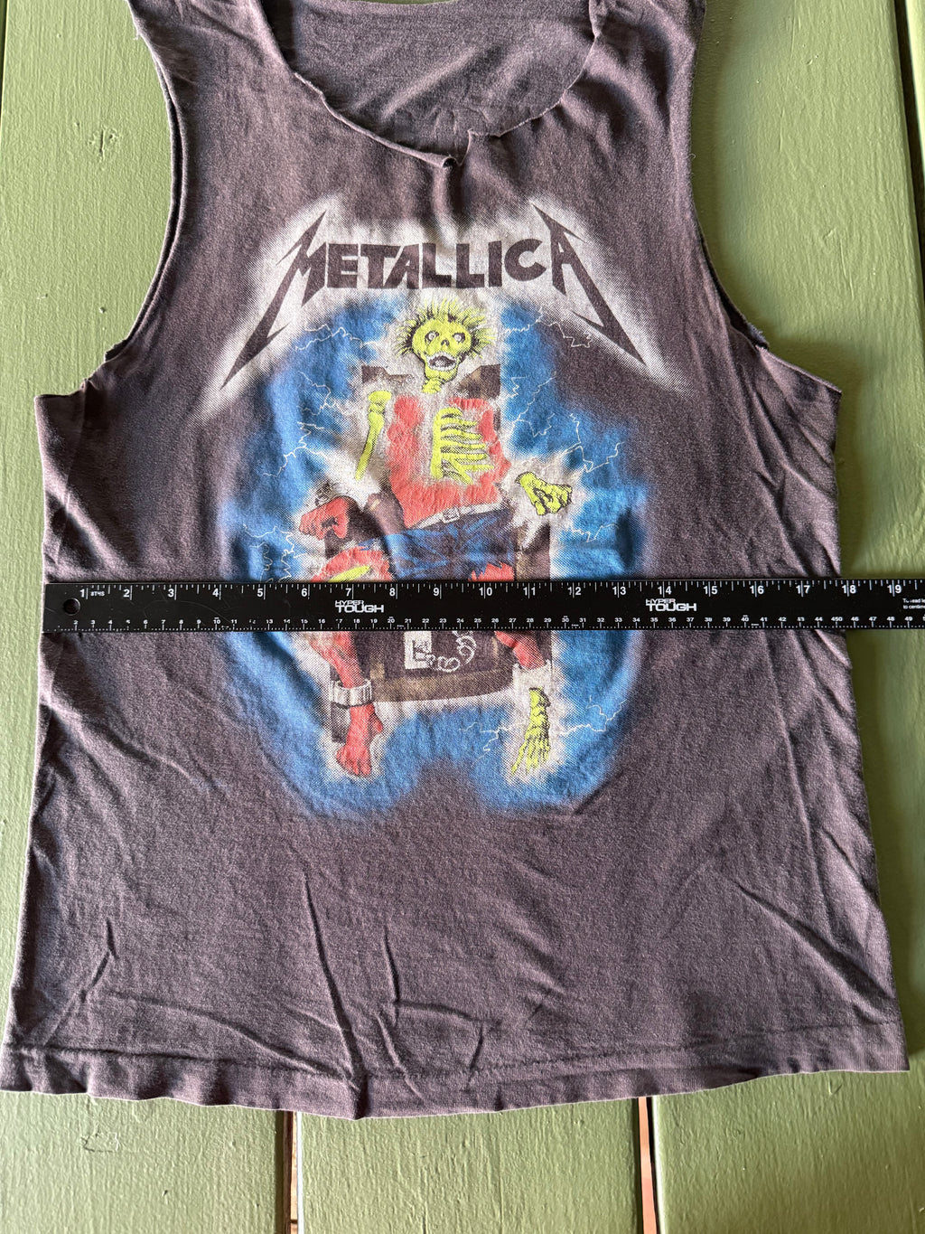 80s Metallica