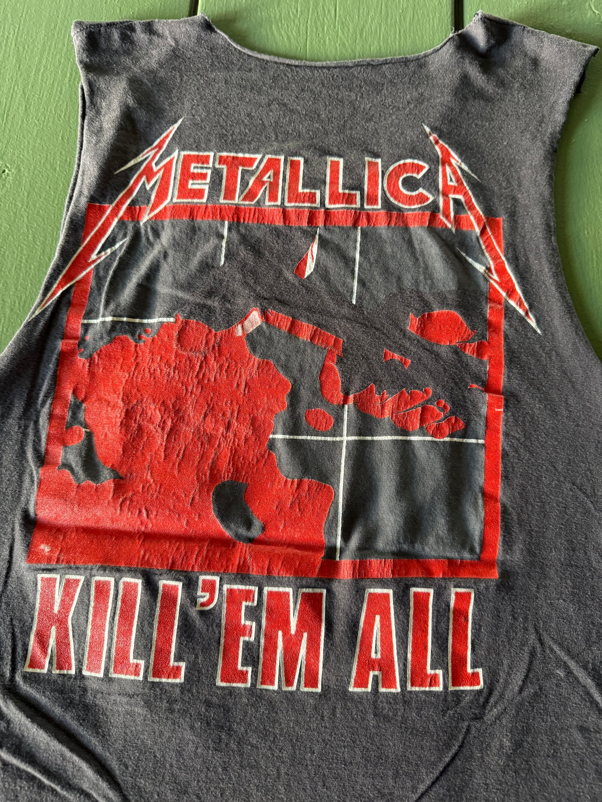 80s Metallica
