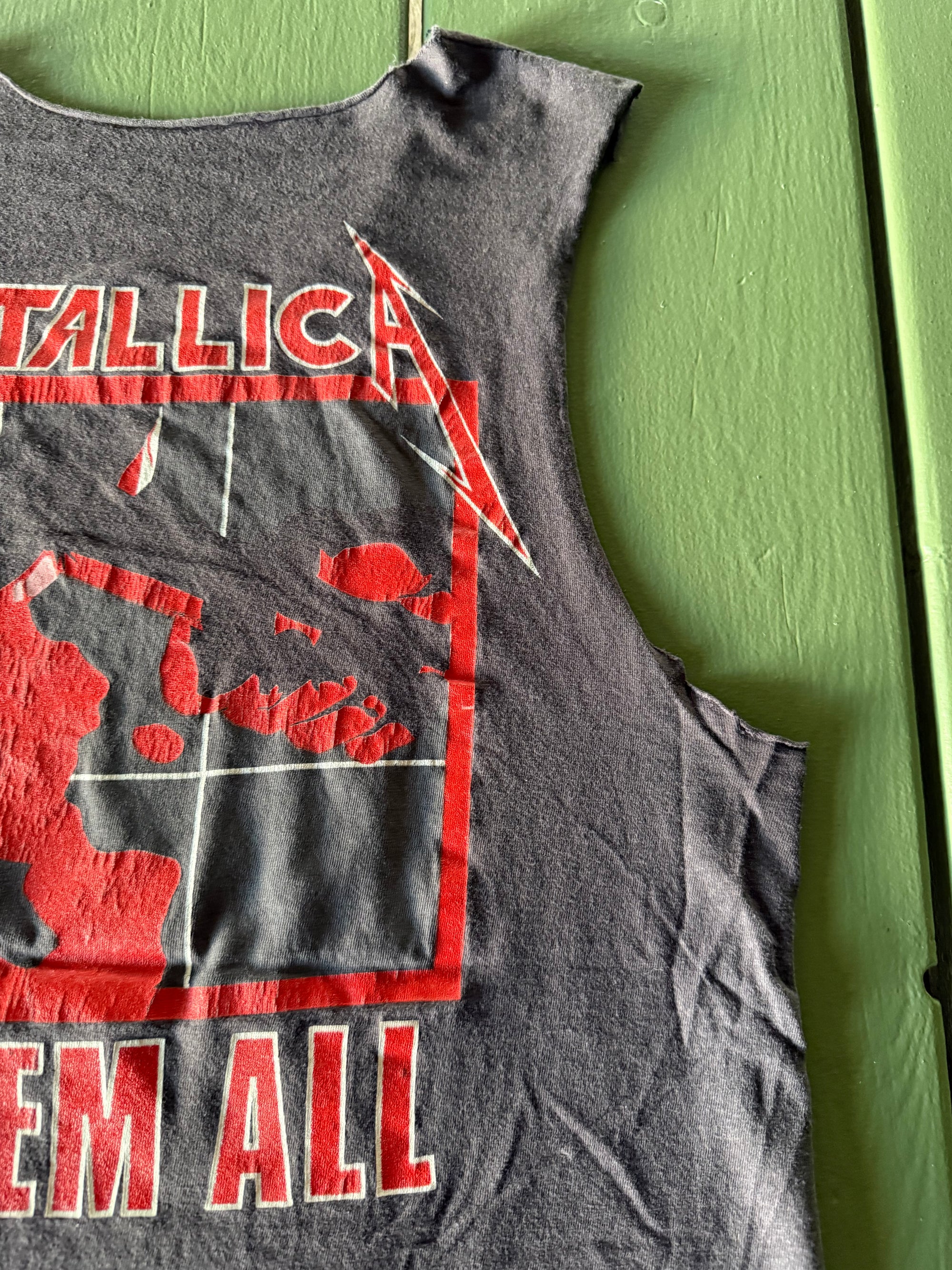 80s Metallica