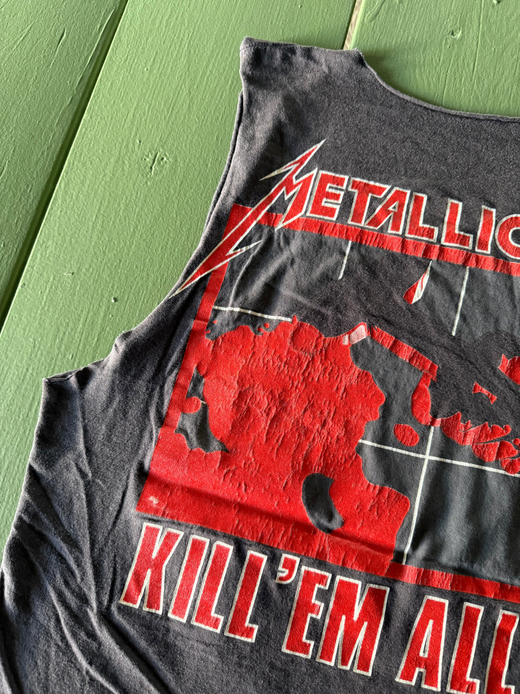 80s Metallica