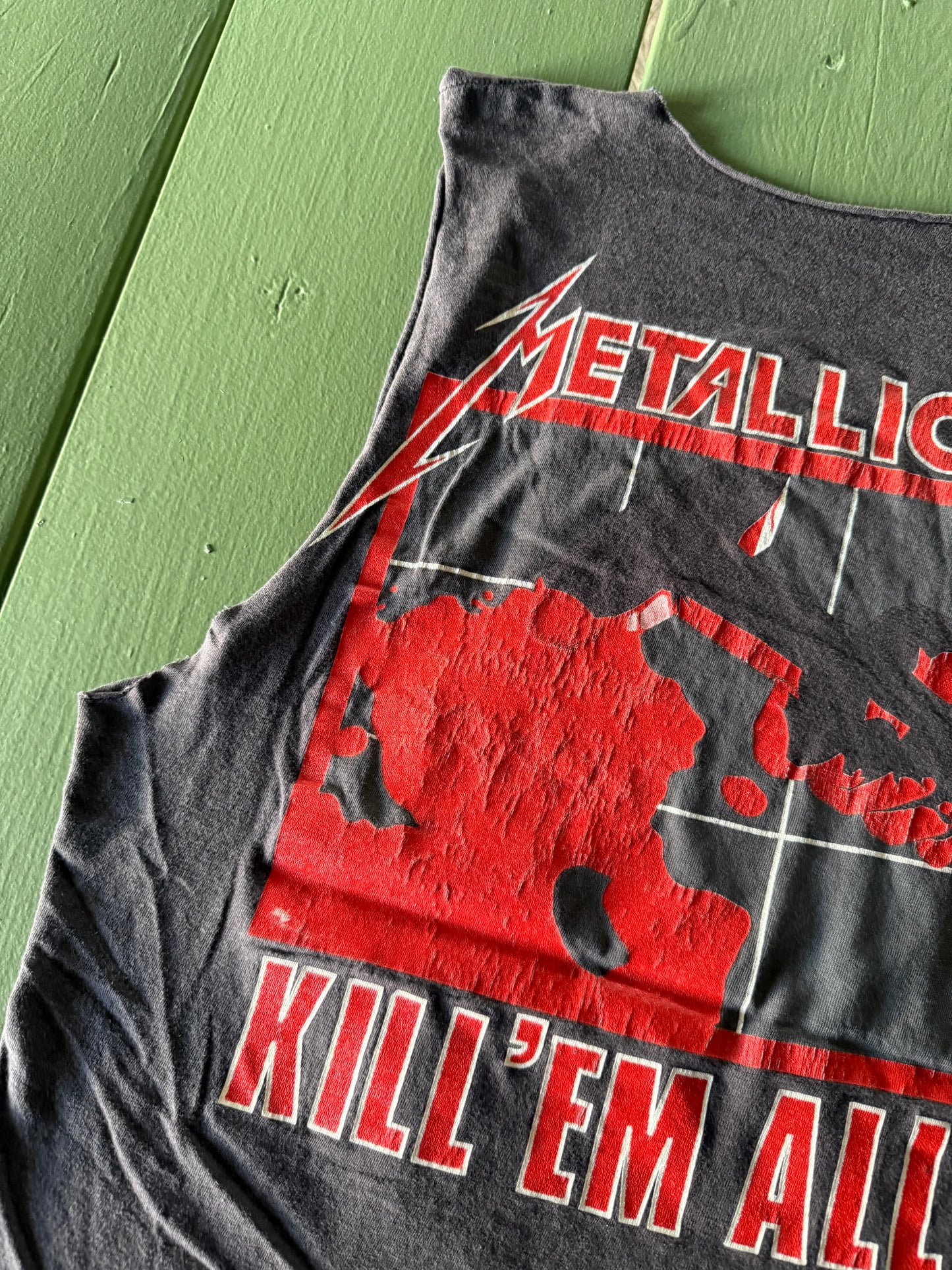 80s Metallica