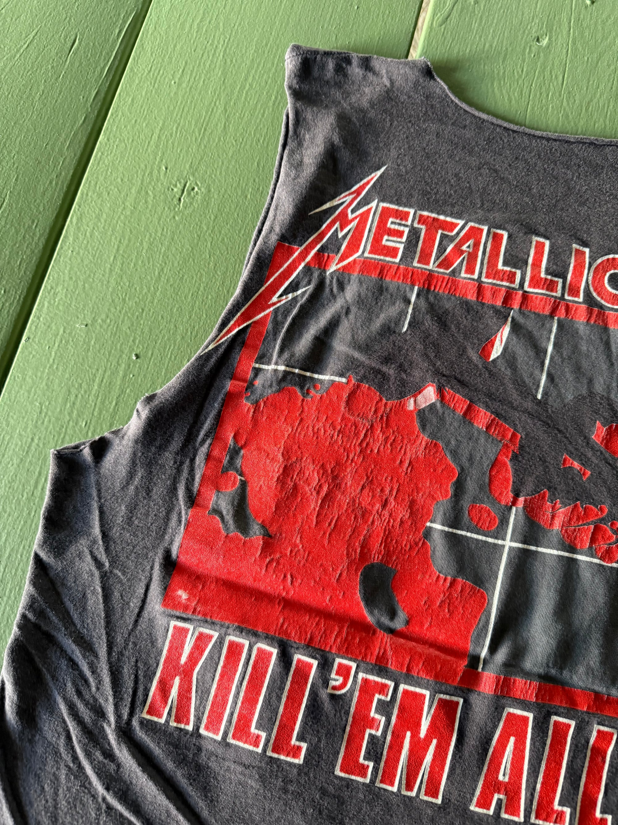 80s Metallica