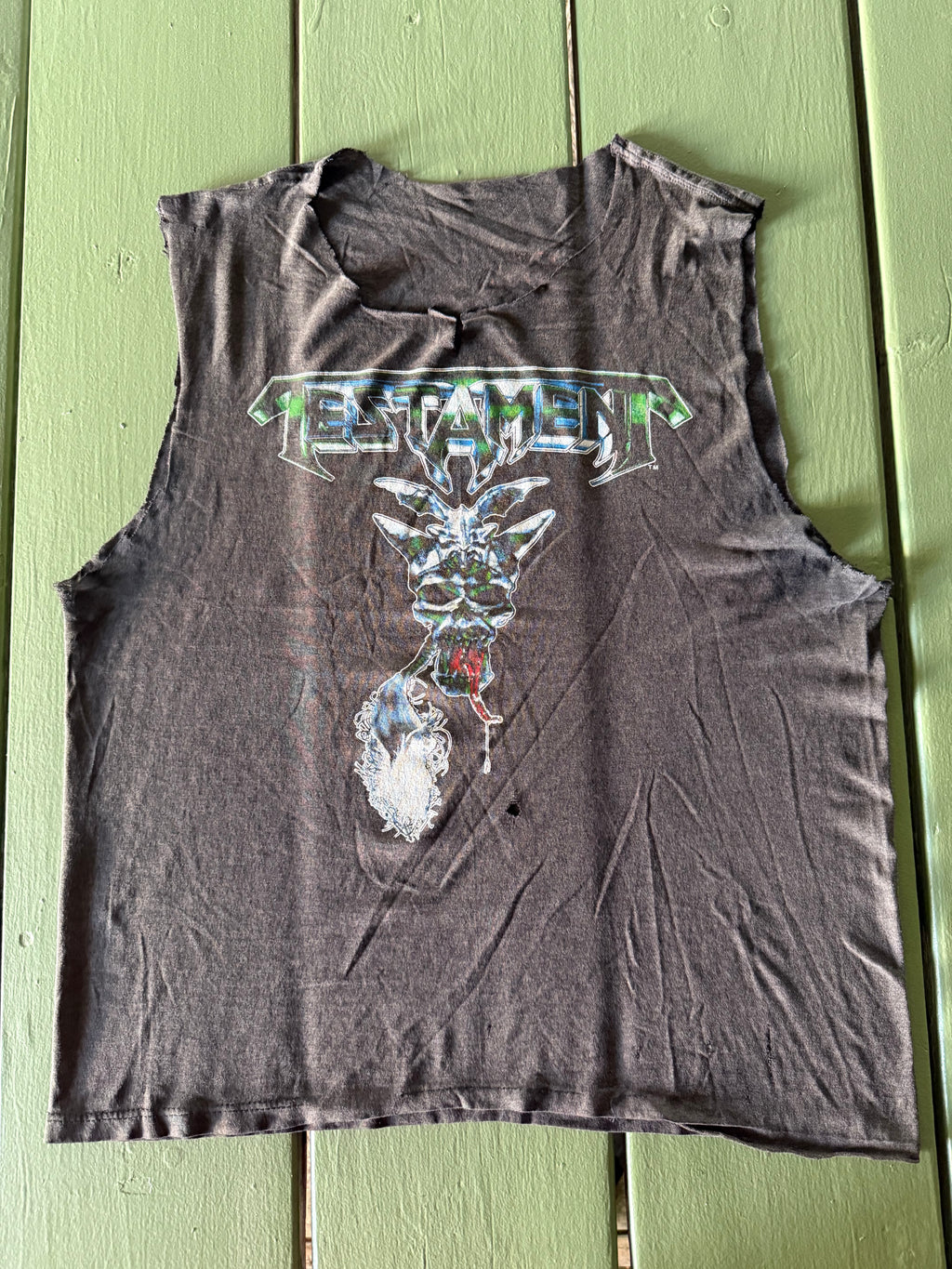 80s Testament