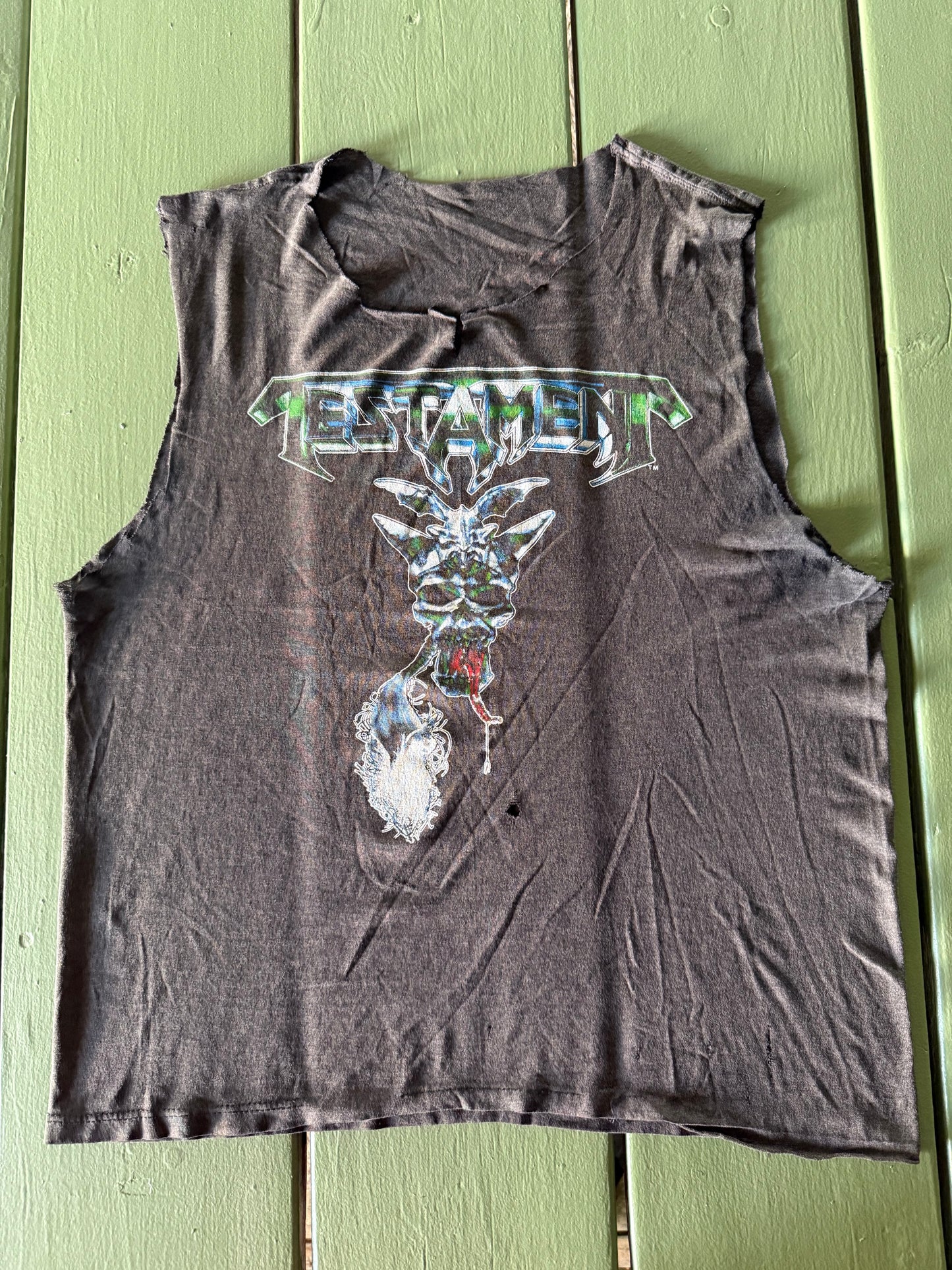 80s Testament