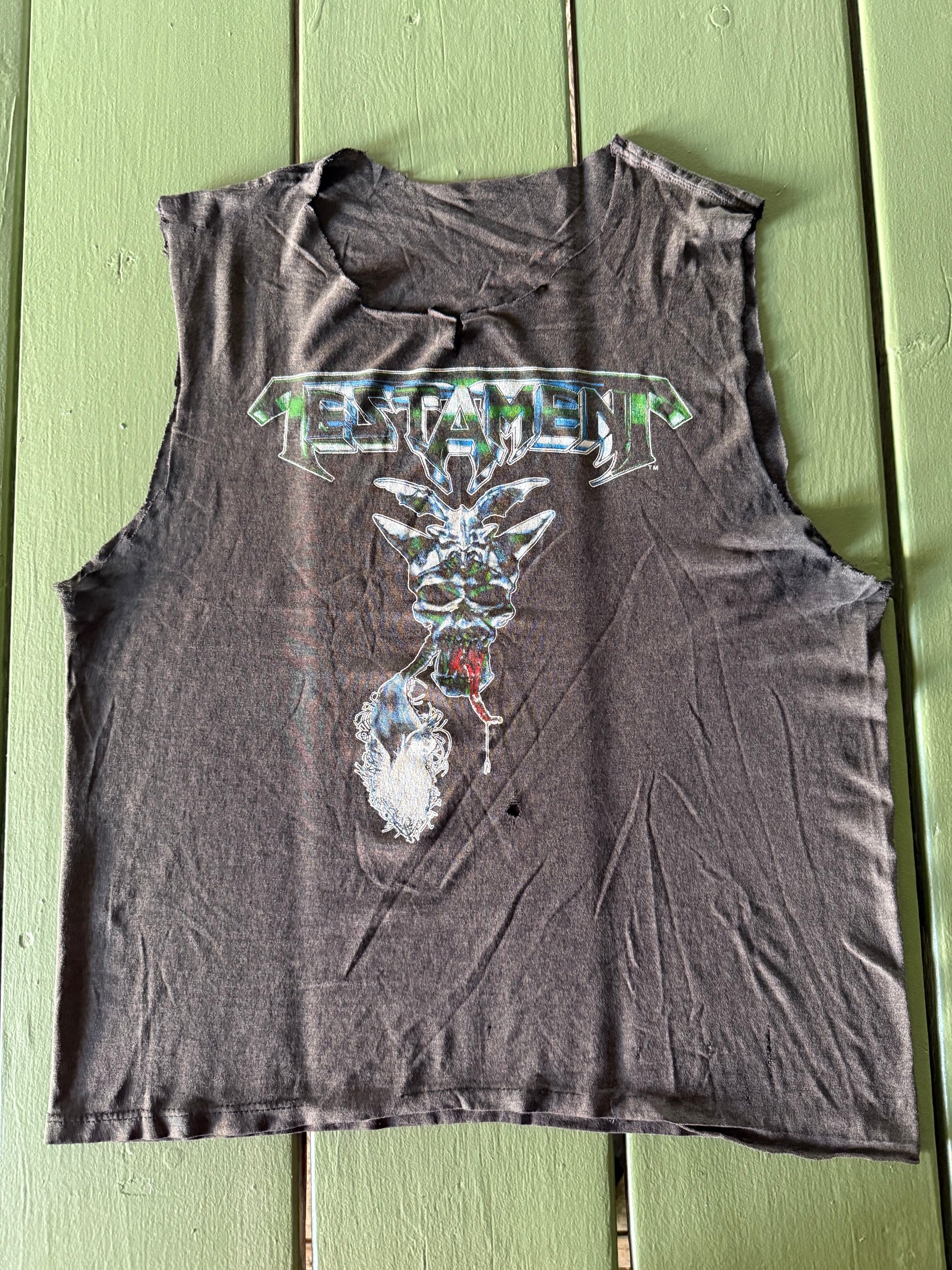 80s Testament