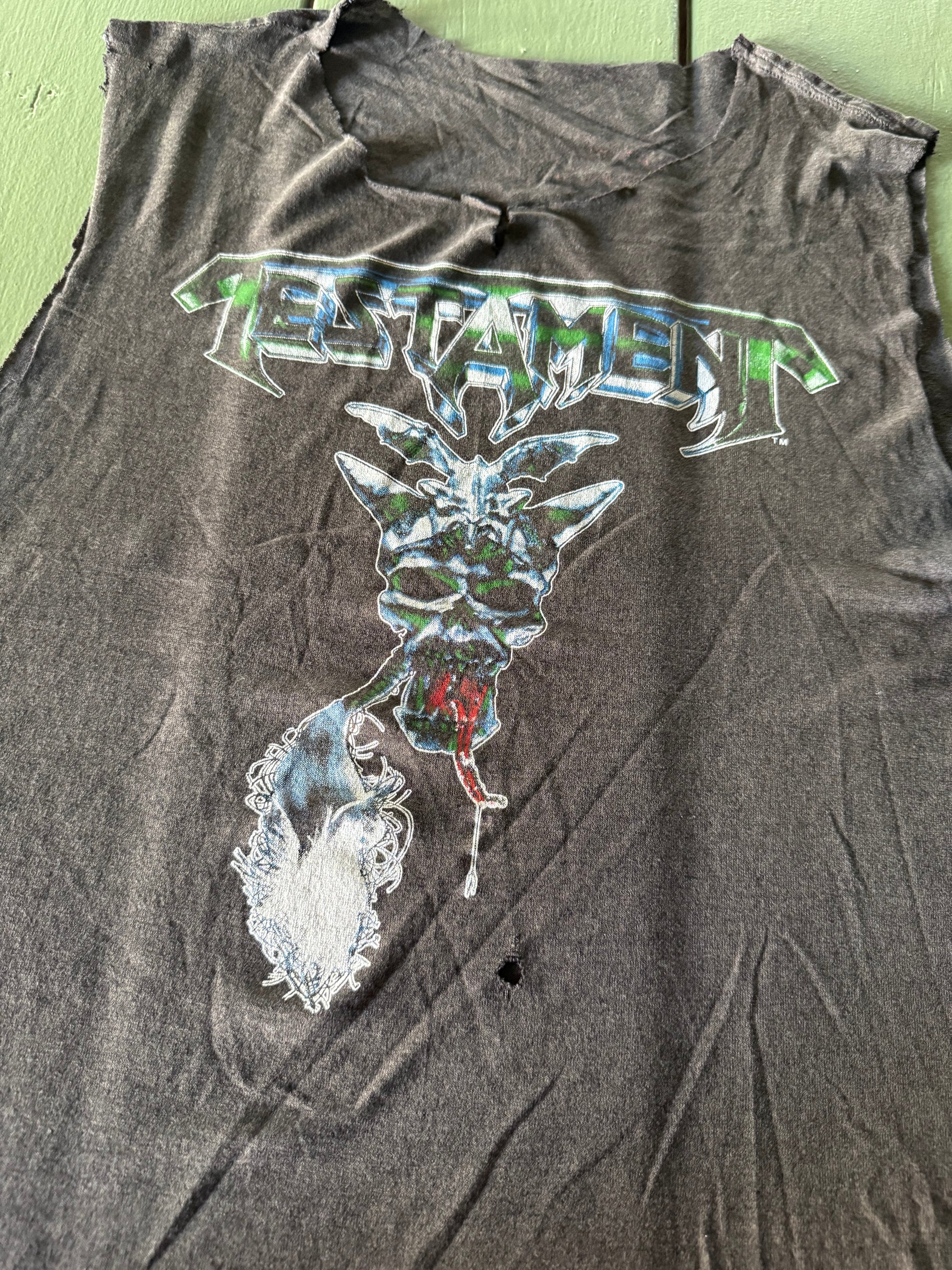 80s Testament