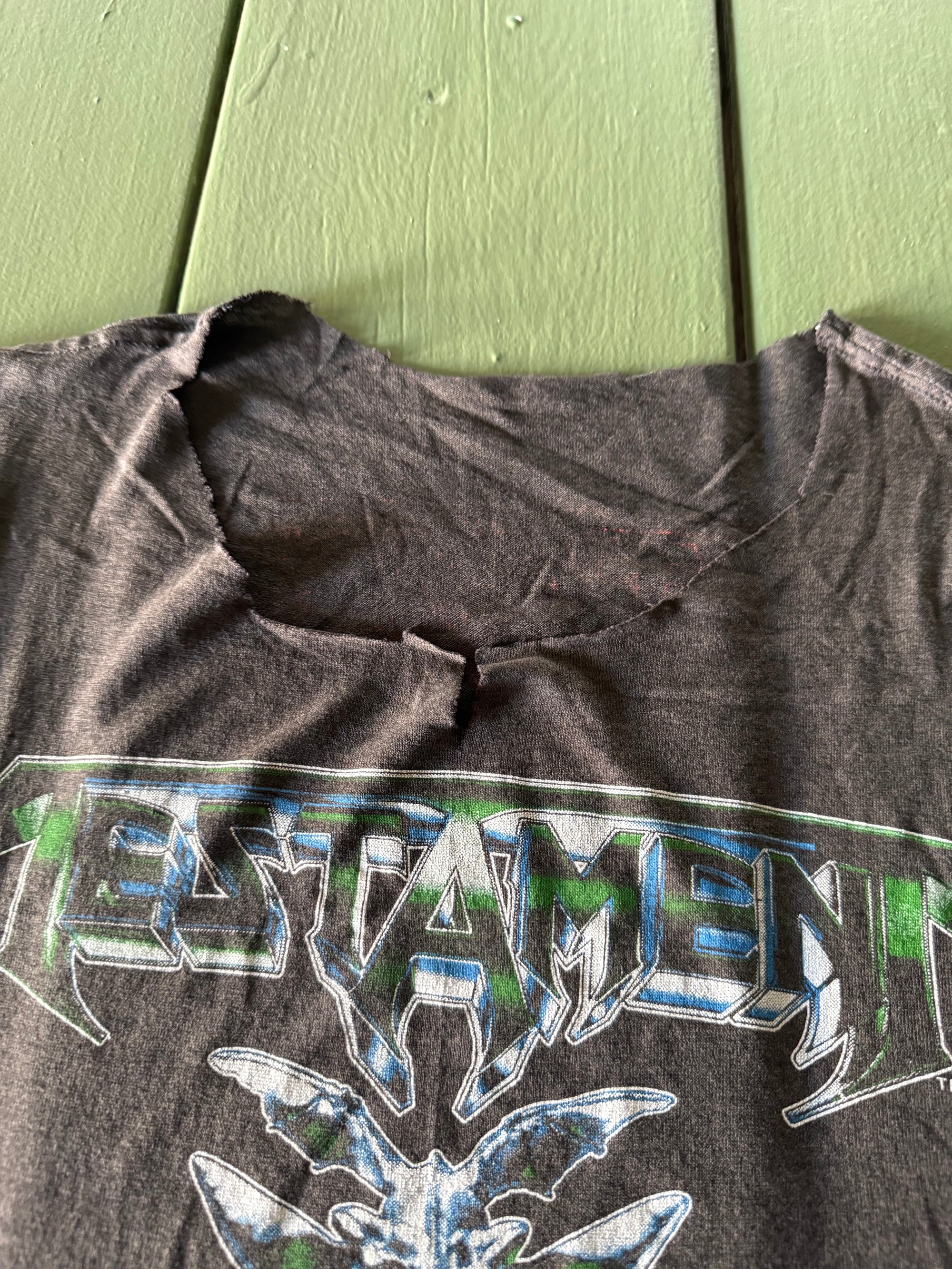 80s Testament
