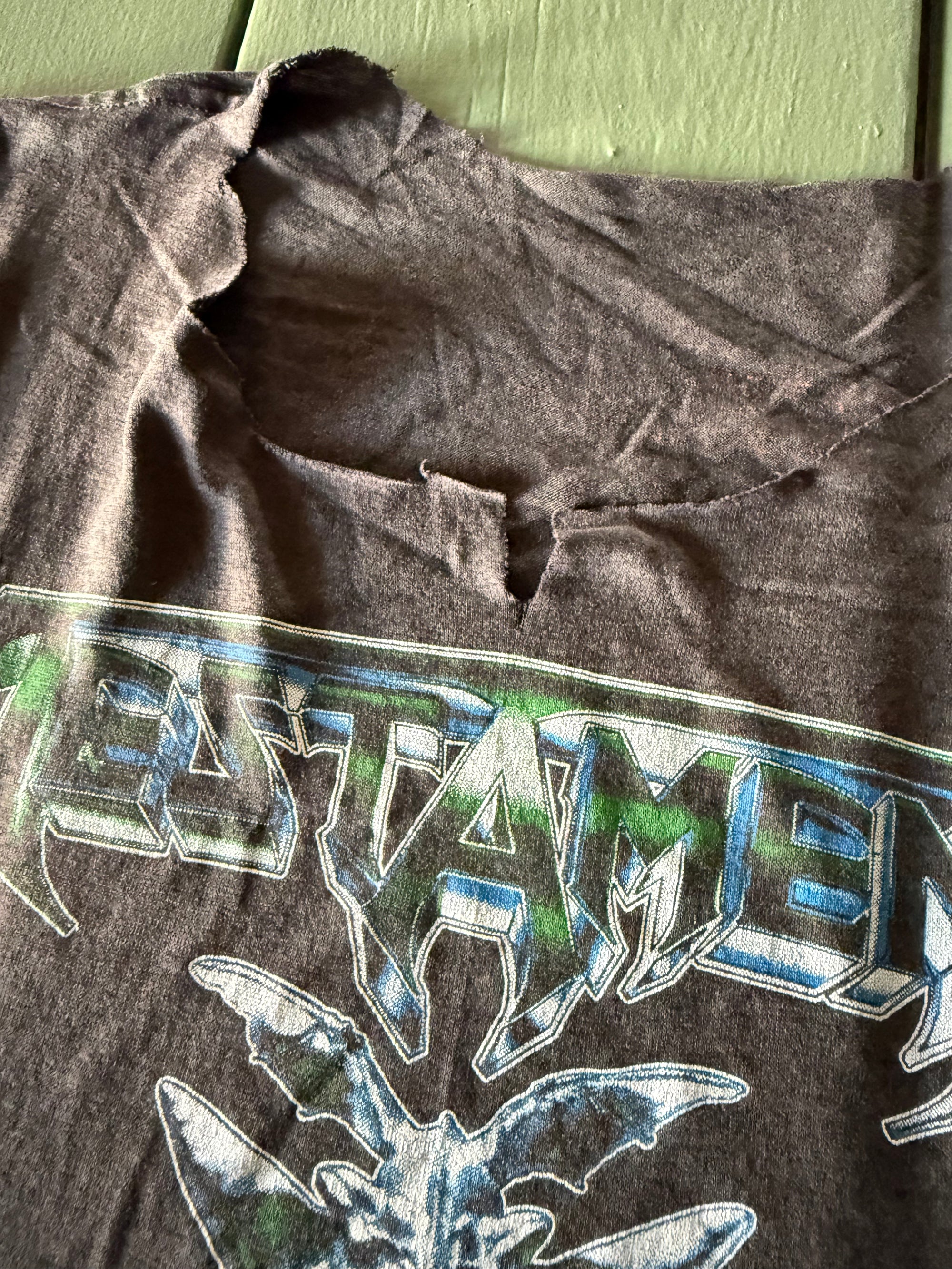 80s Testament