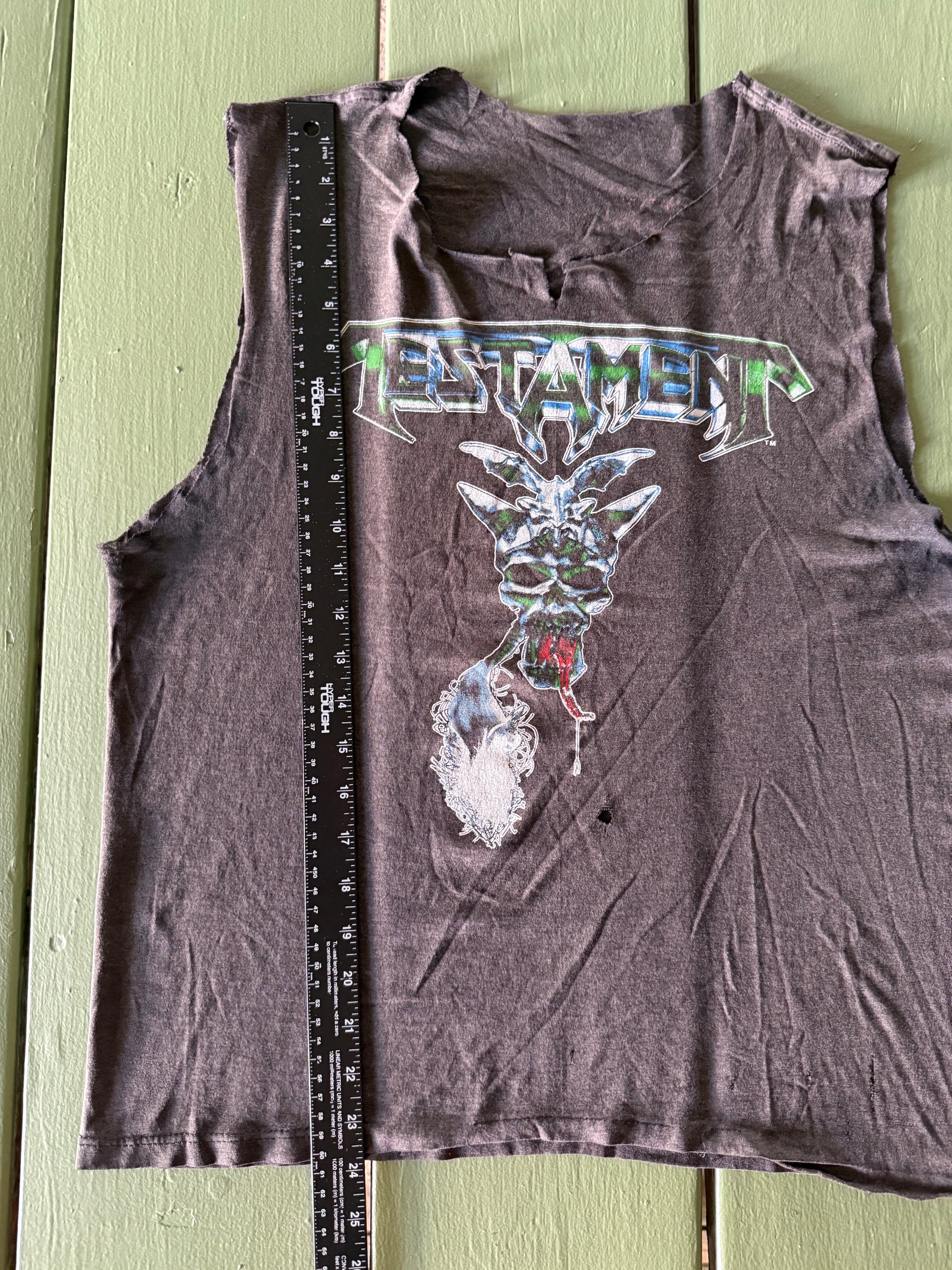 80s Testament