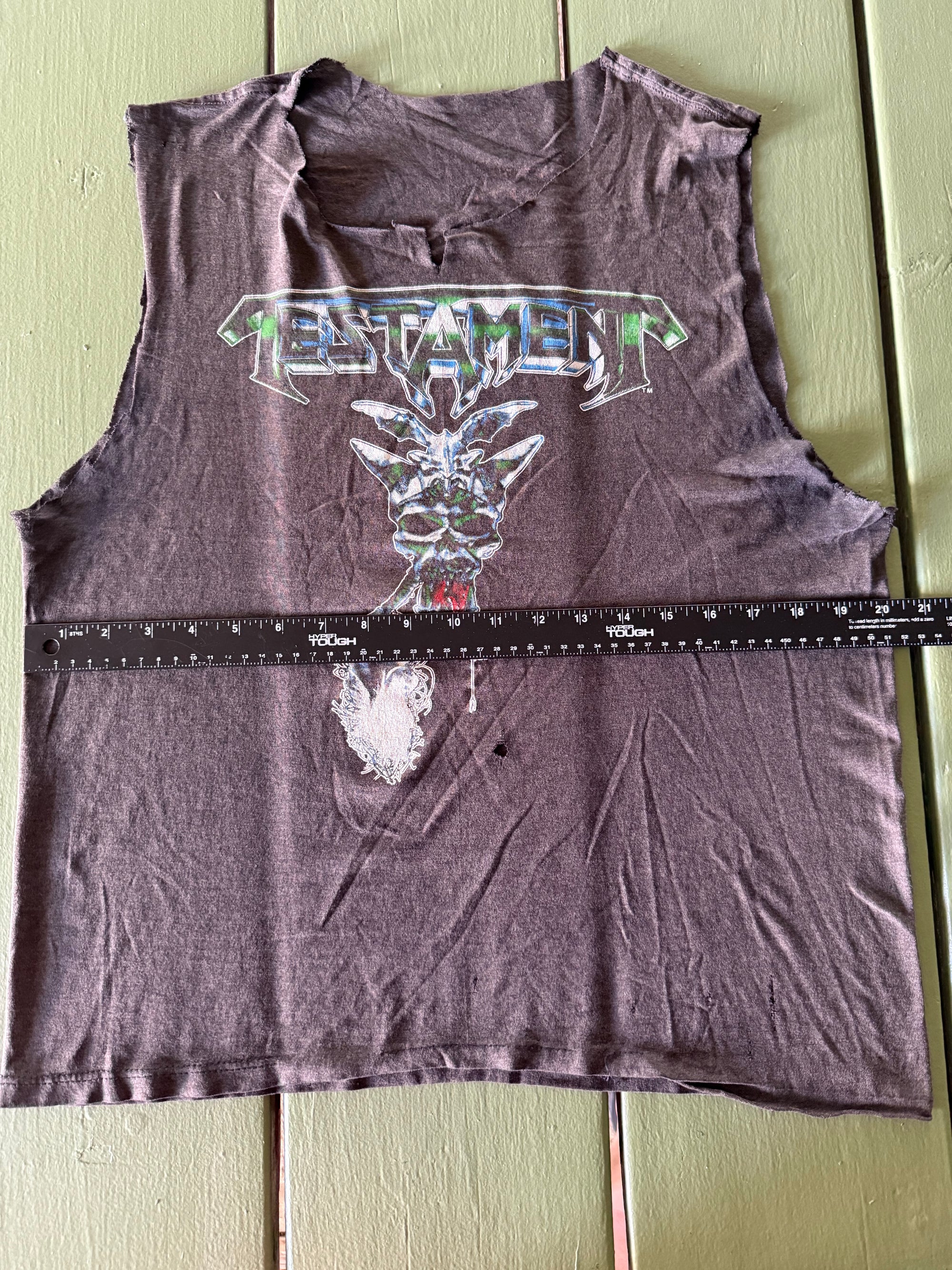 80s Testament