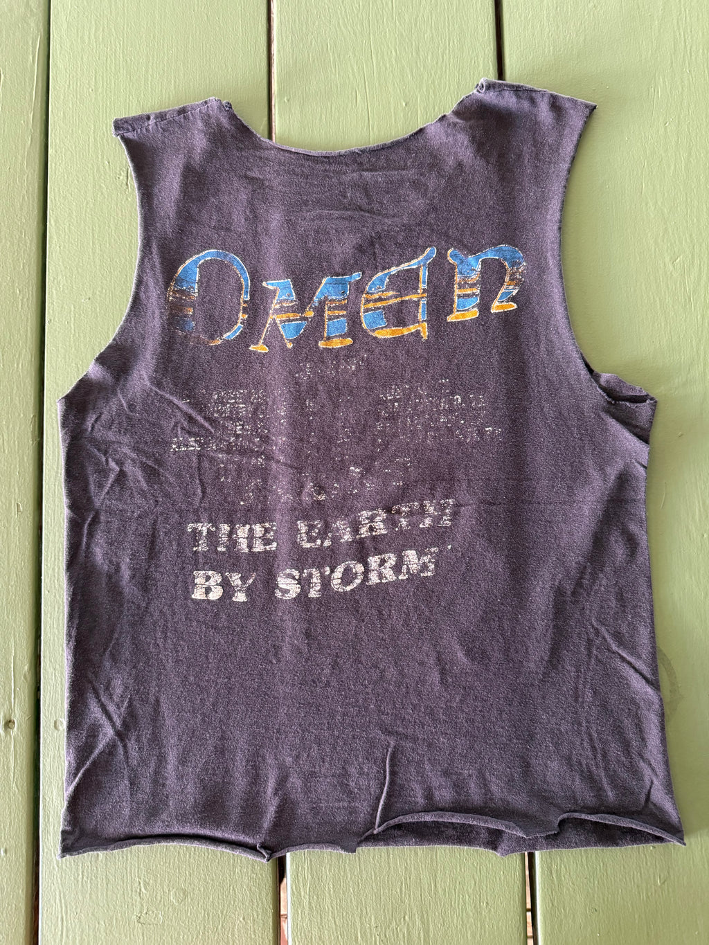 80s Omen