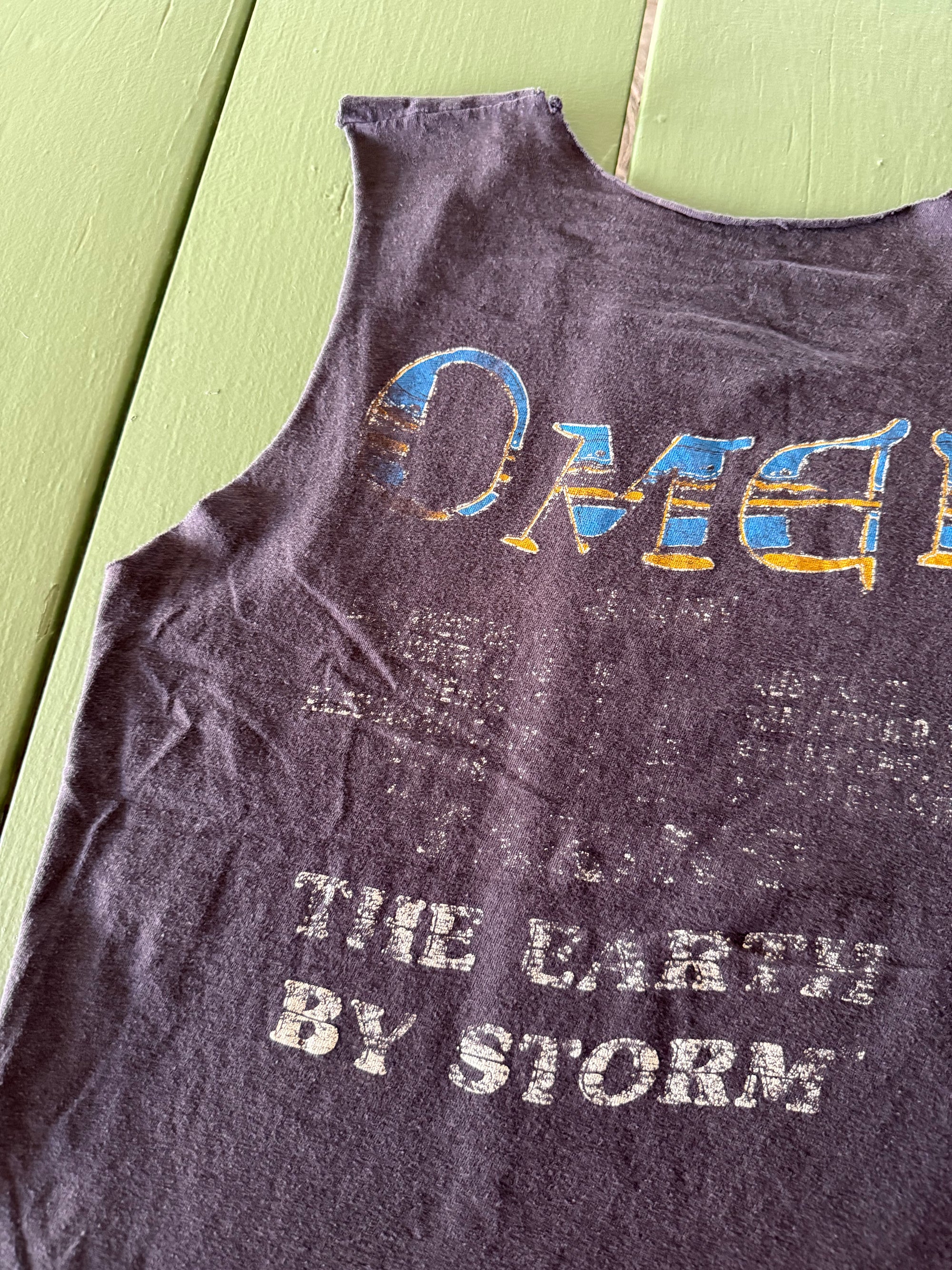80s Omen
