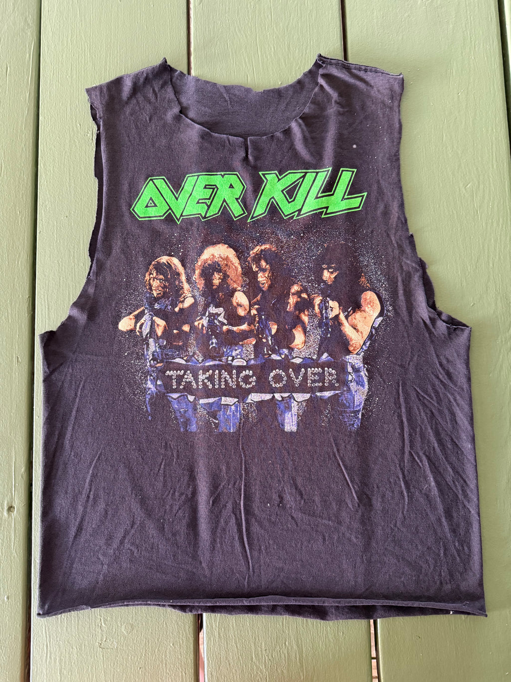 Over Kill