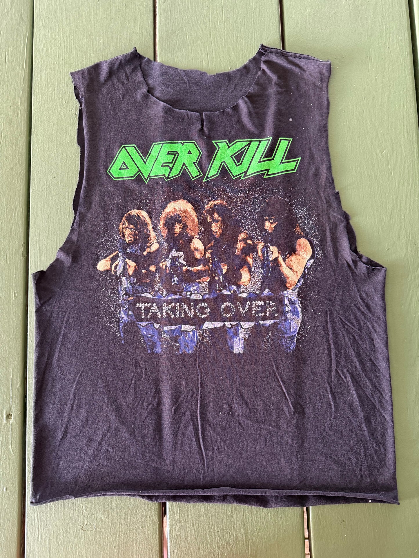 Over Kill