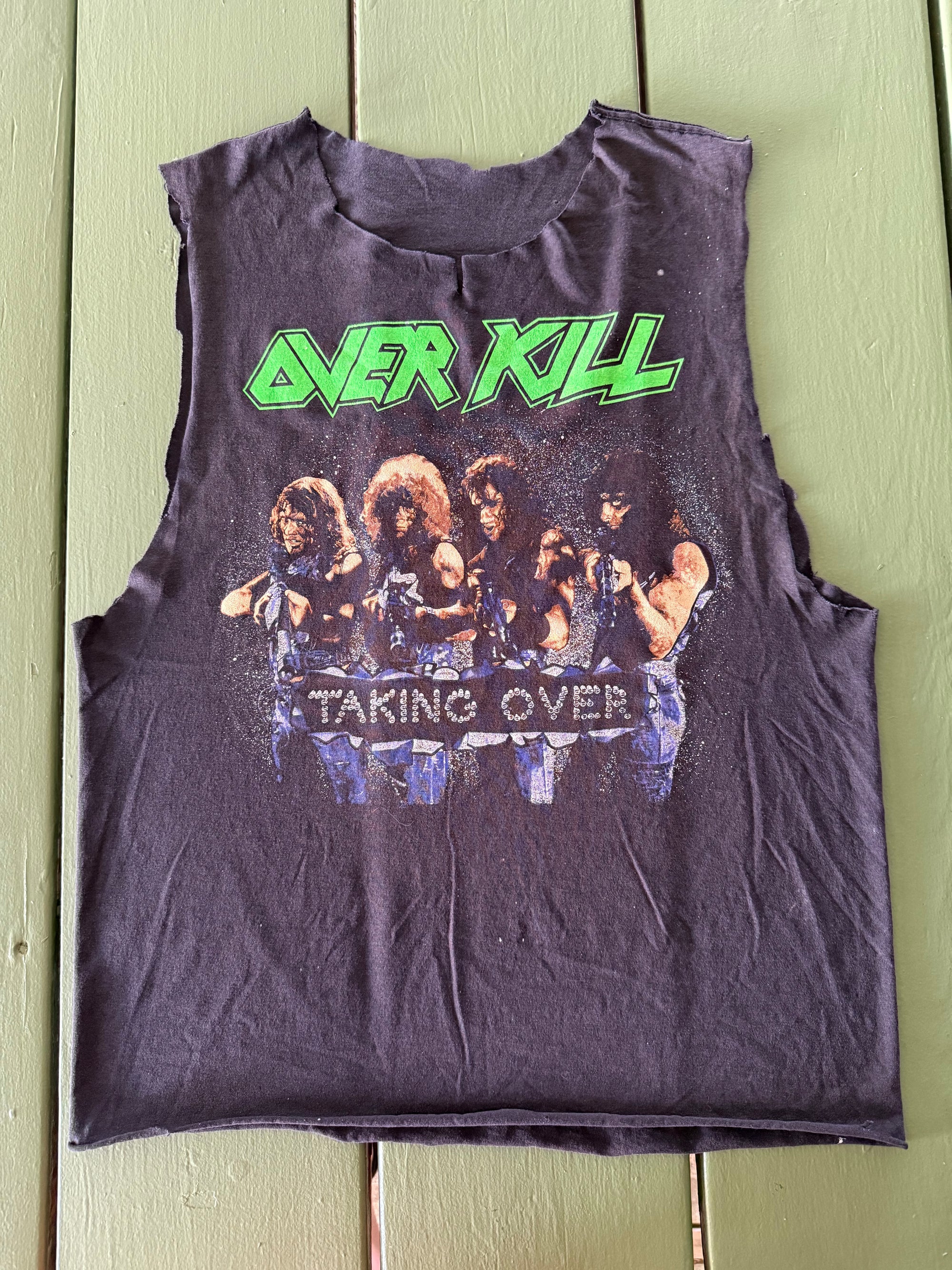 Over Kill