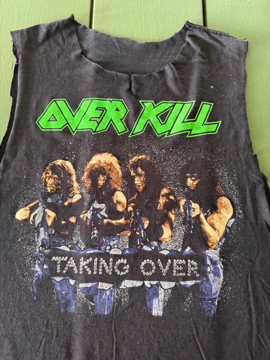 Over Kill