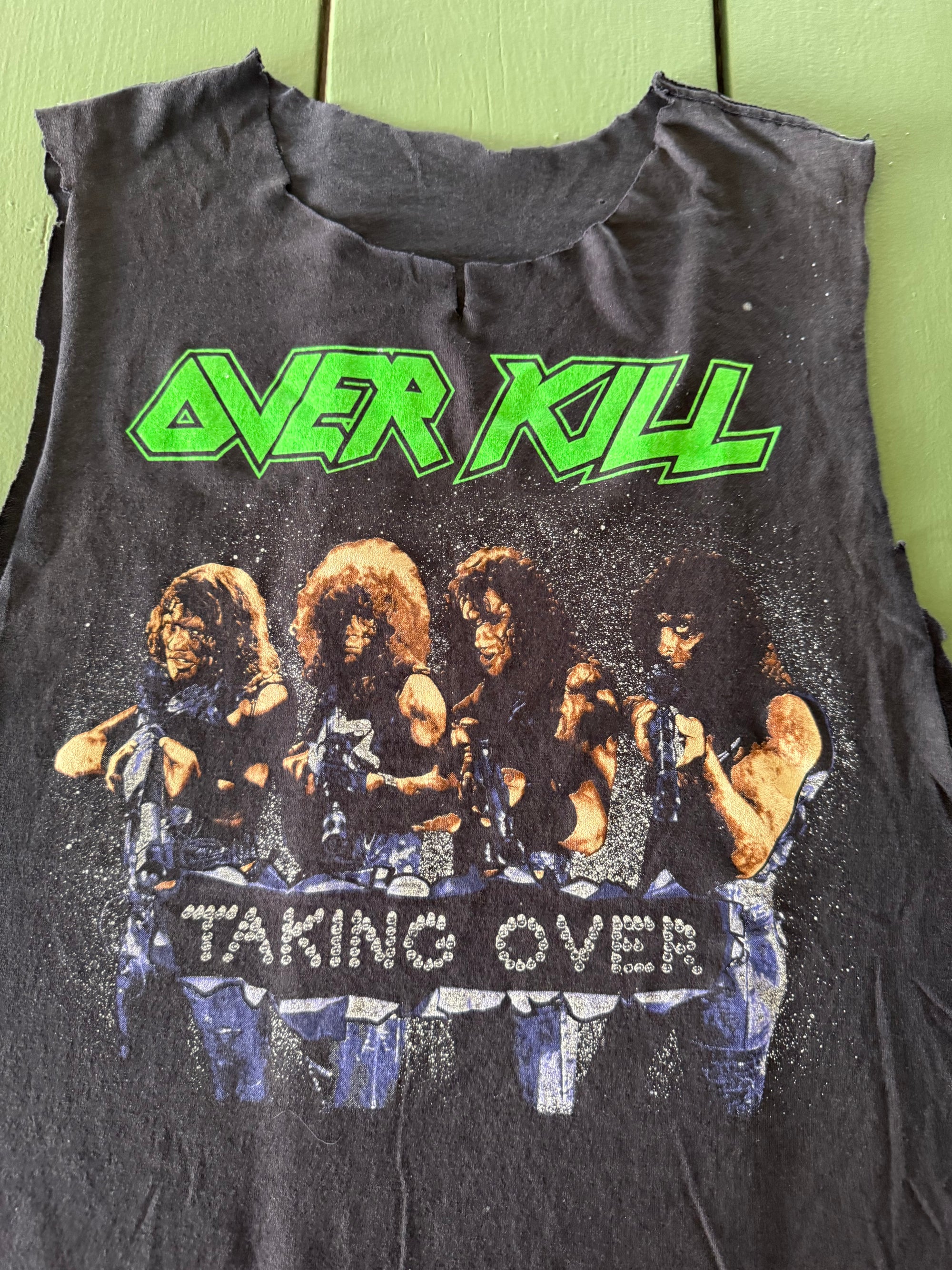 Over Kill