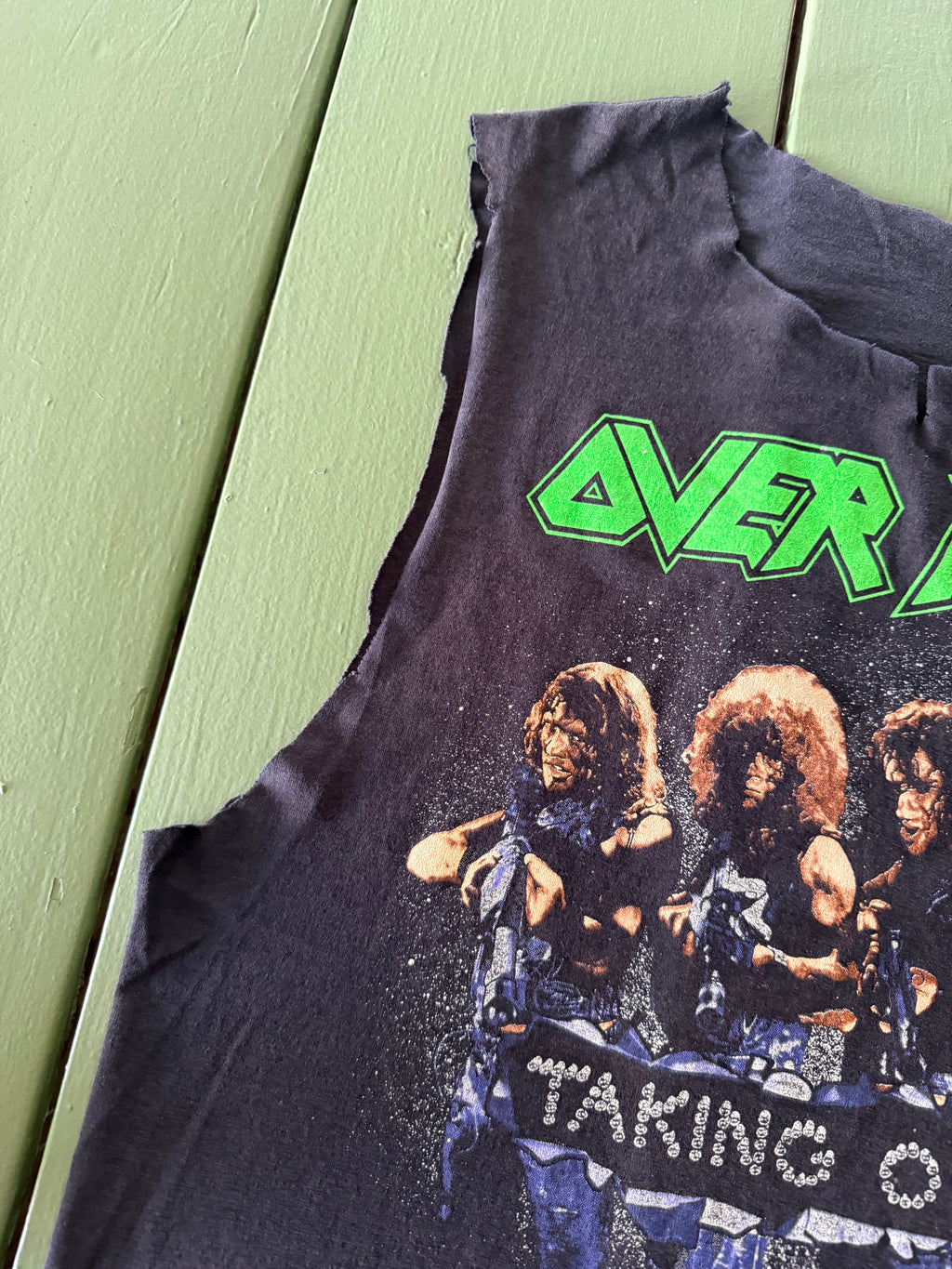 Over Kill