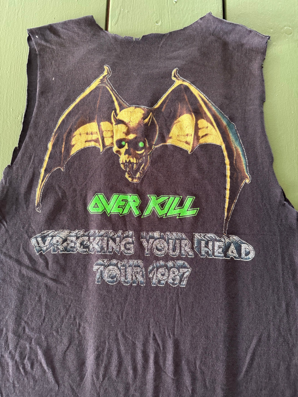 Over Kill