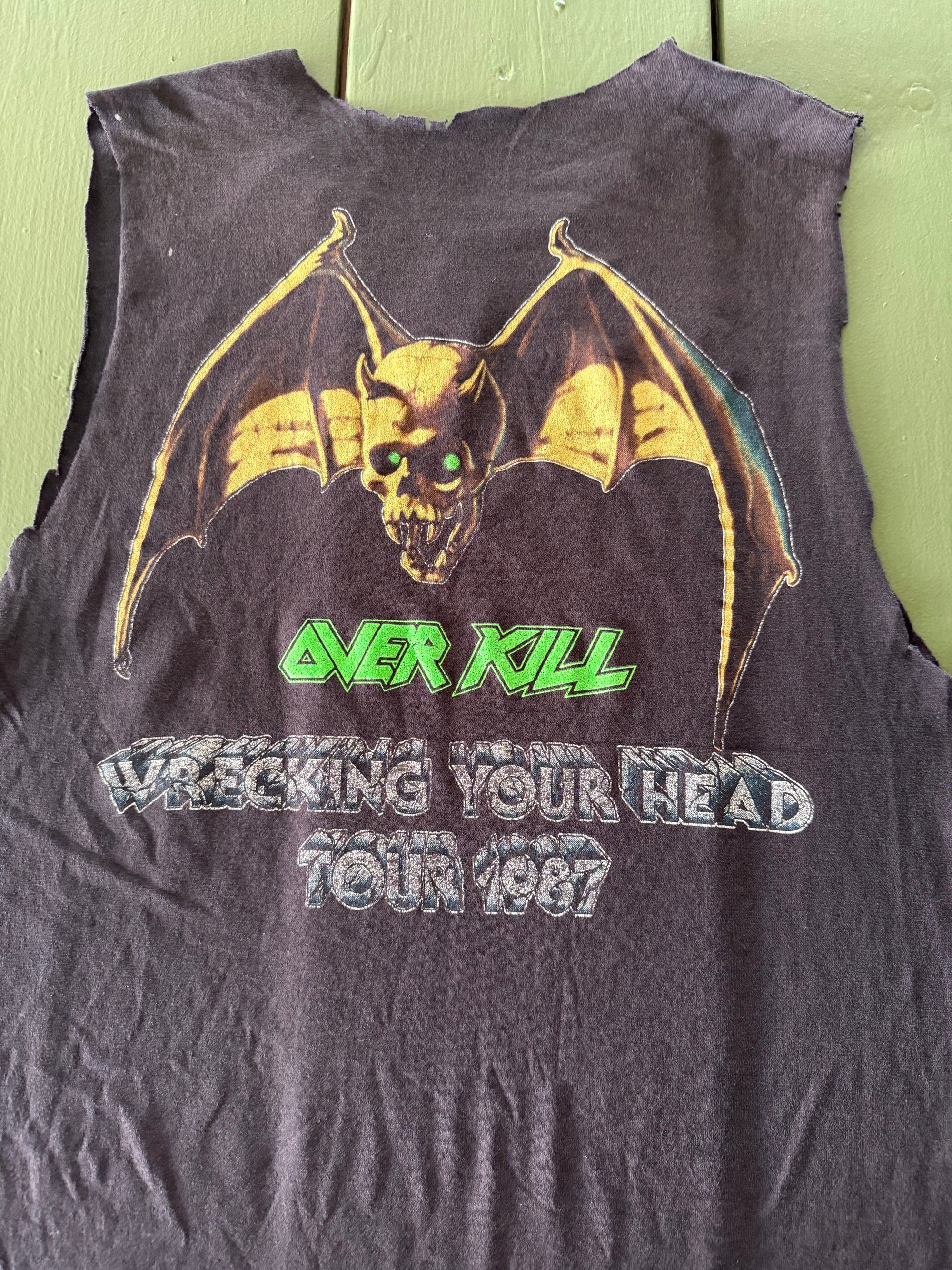 Over Kill
