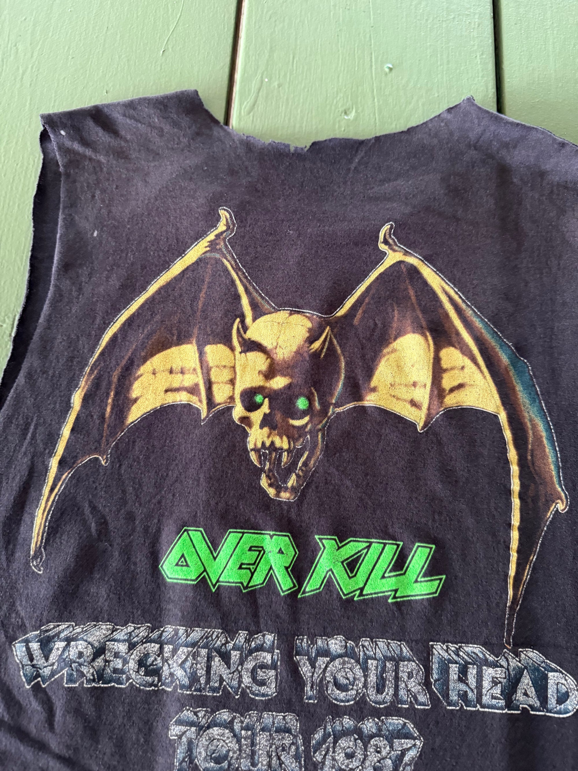 Over Kill