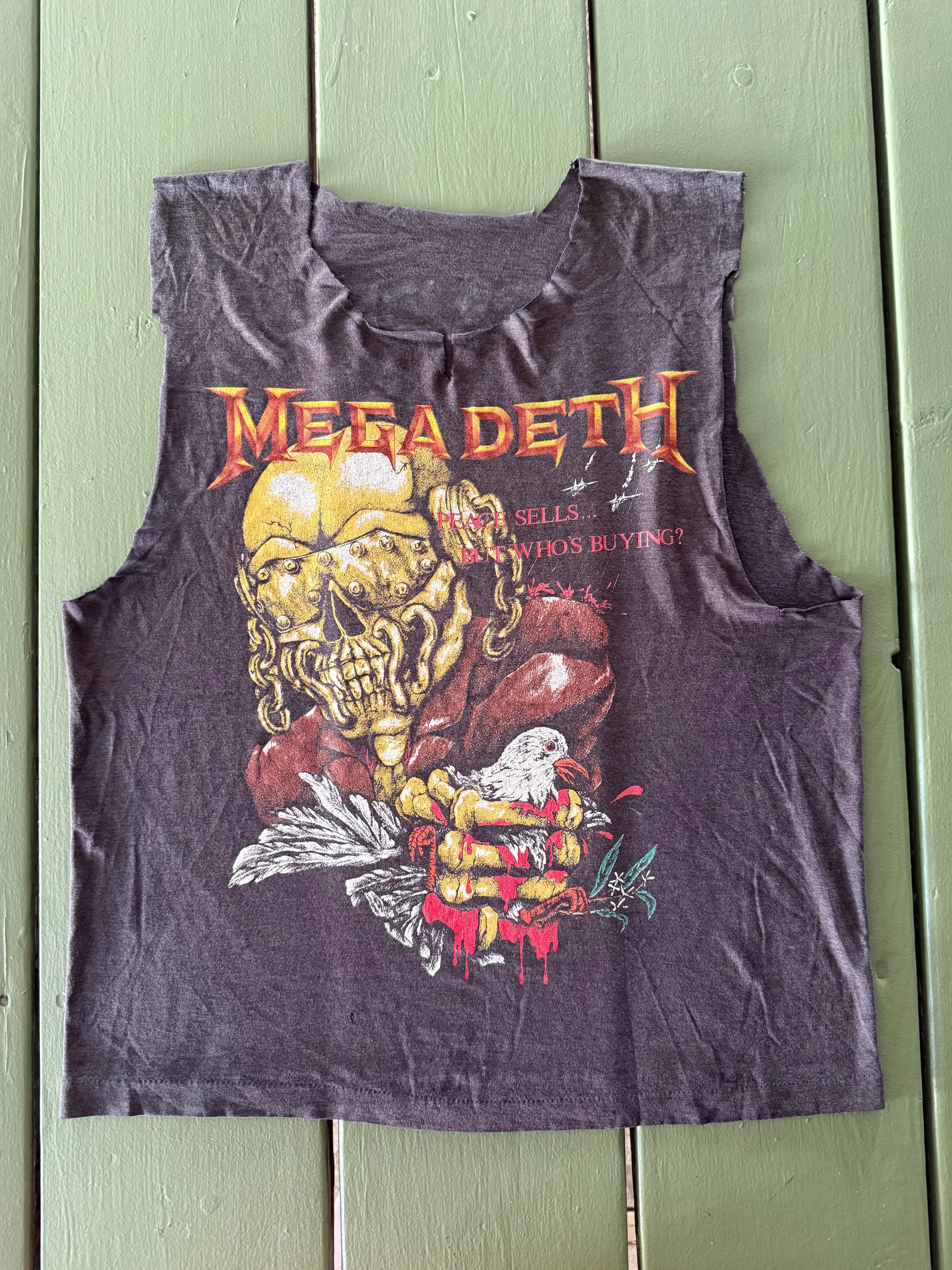 80s Megadeth