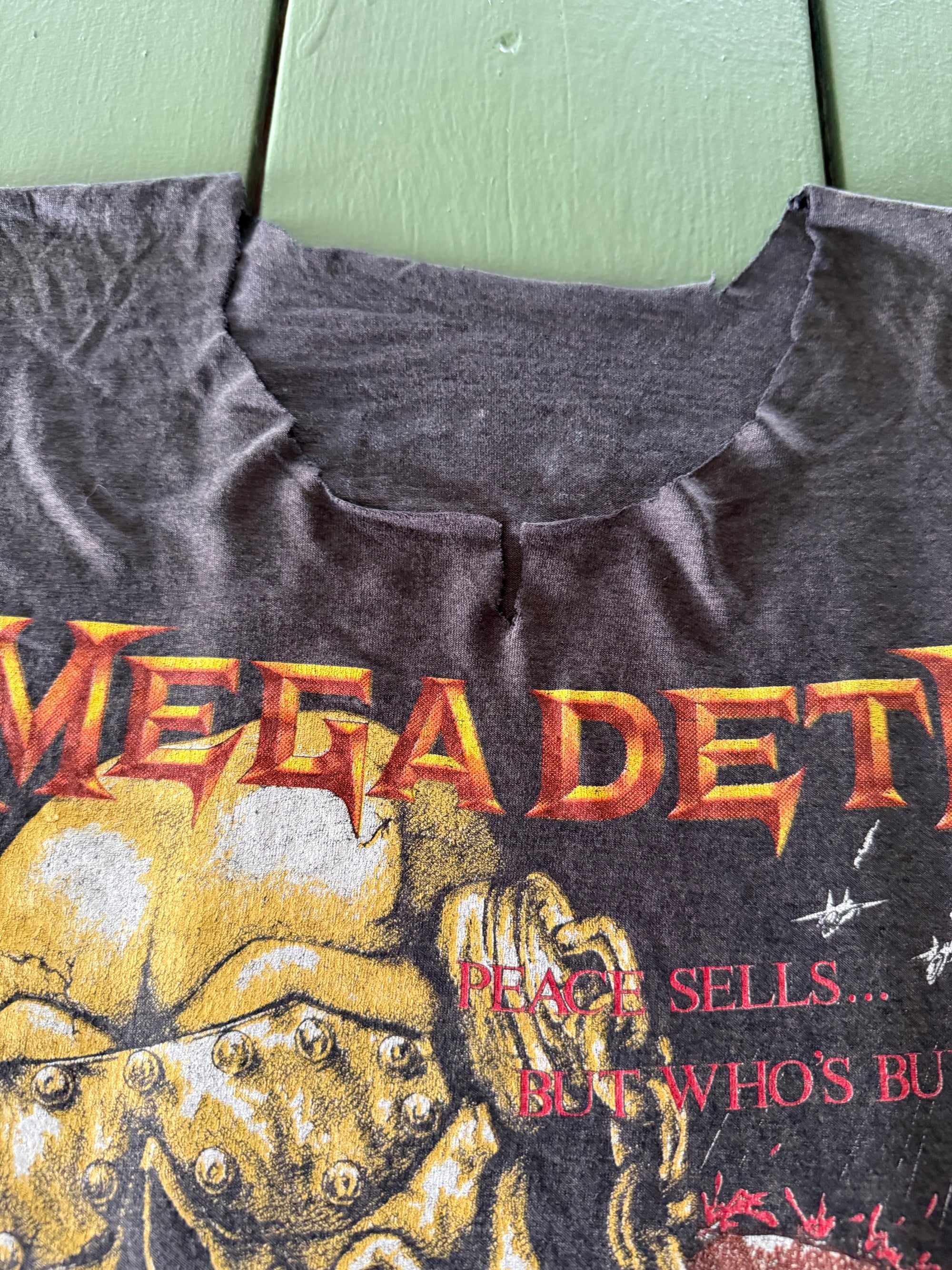 80s Megadeth