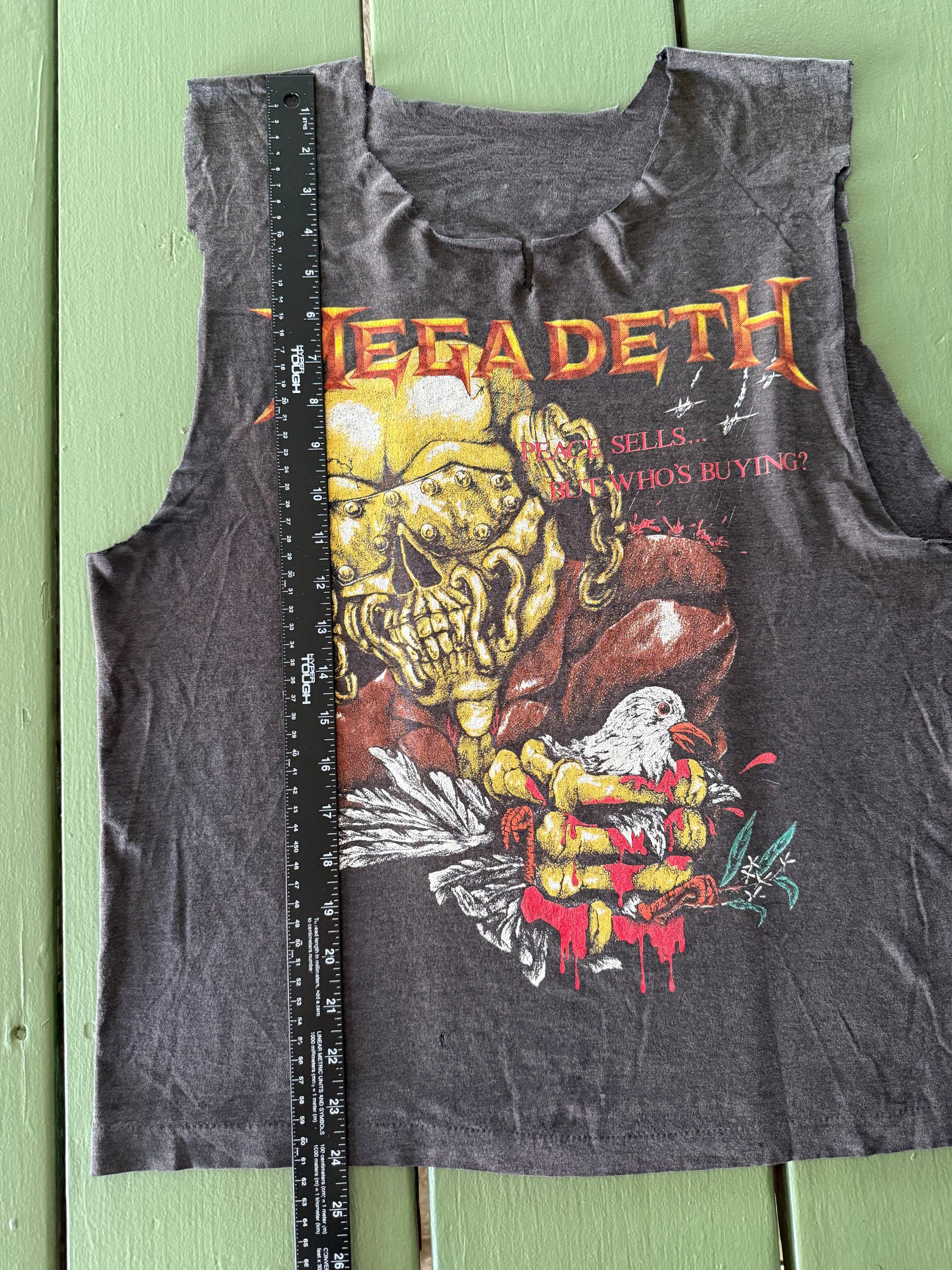 80s Megadeth