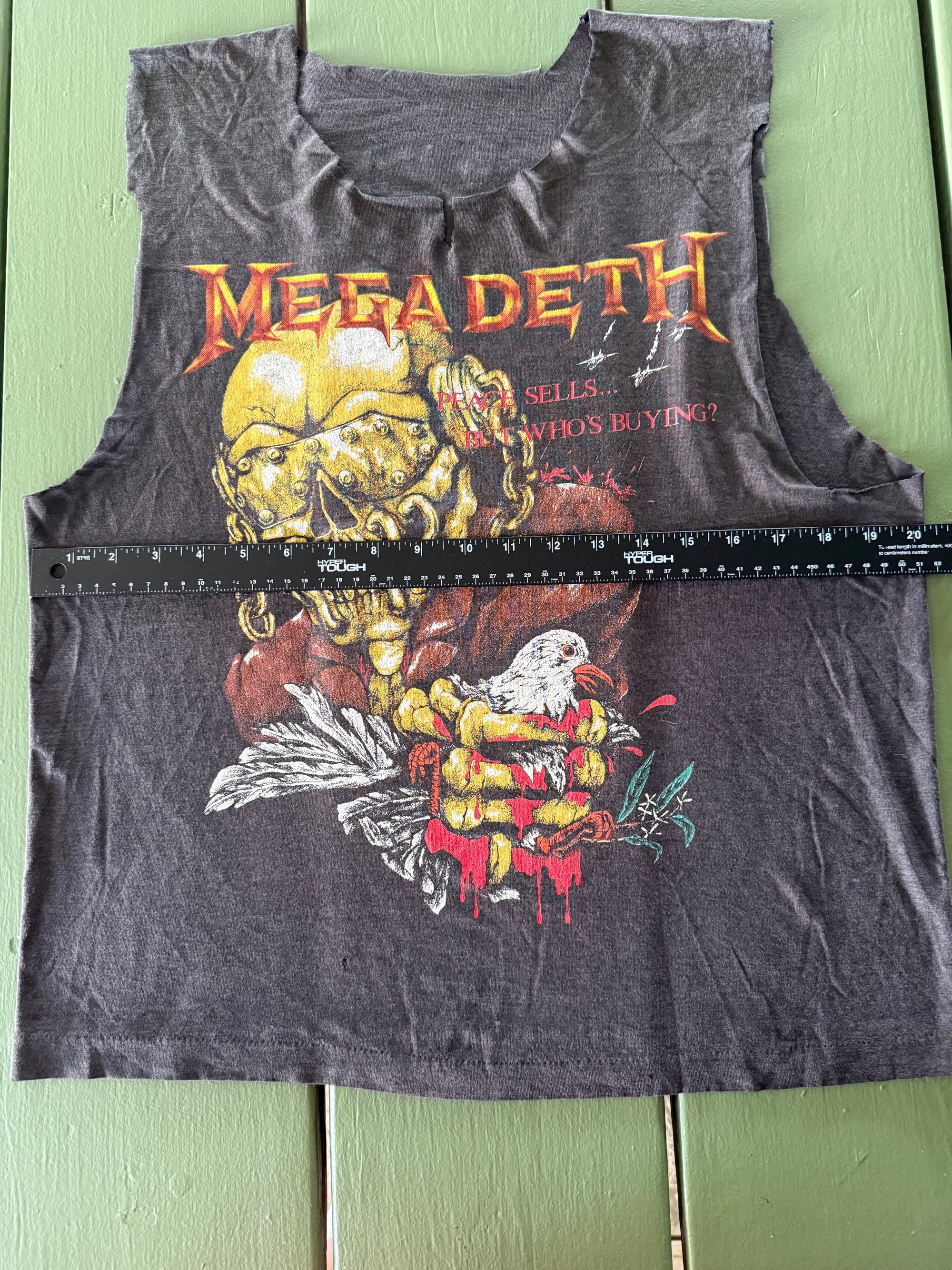 80s Megadeth