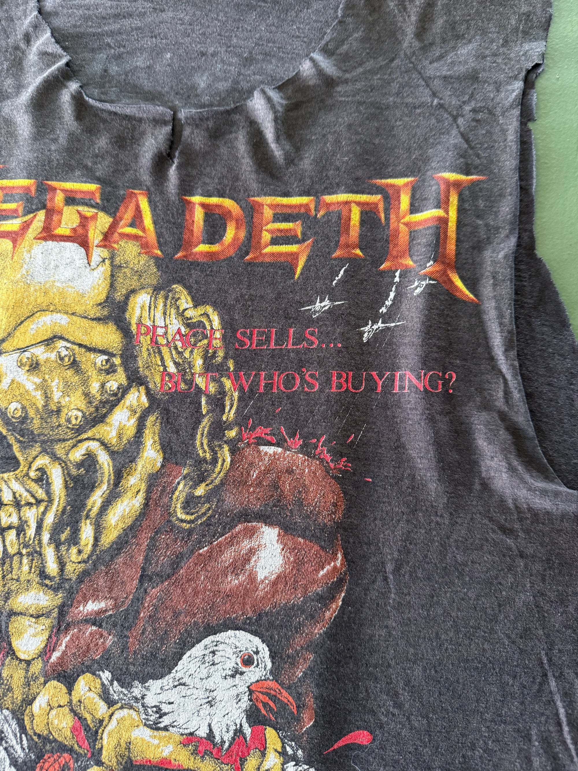80s Megadeth
